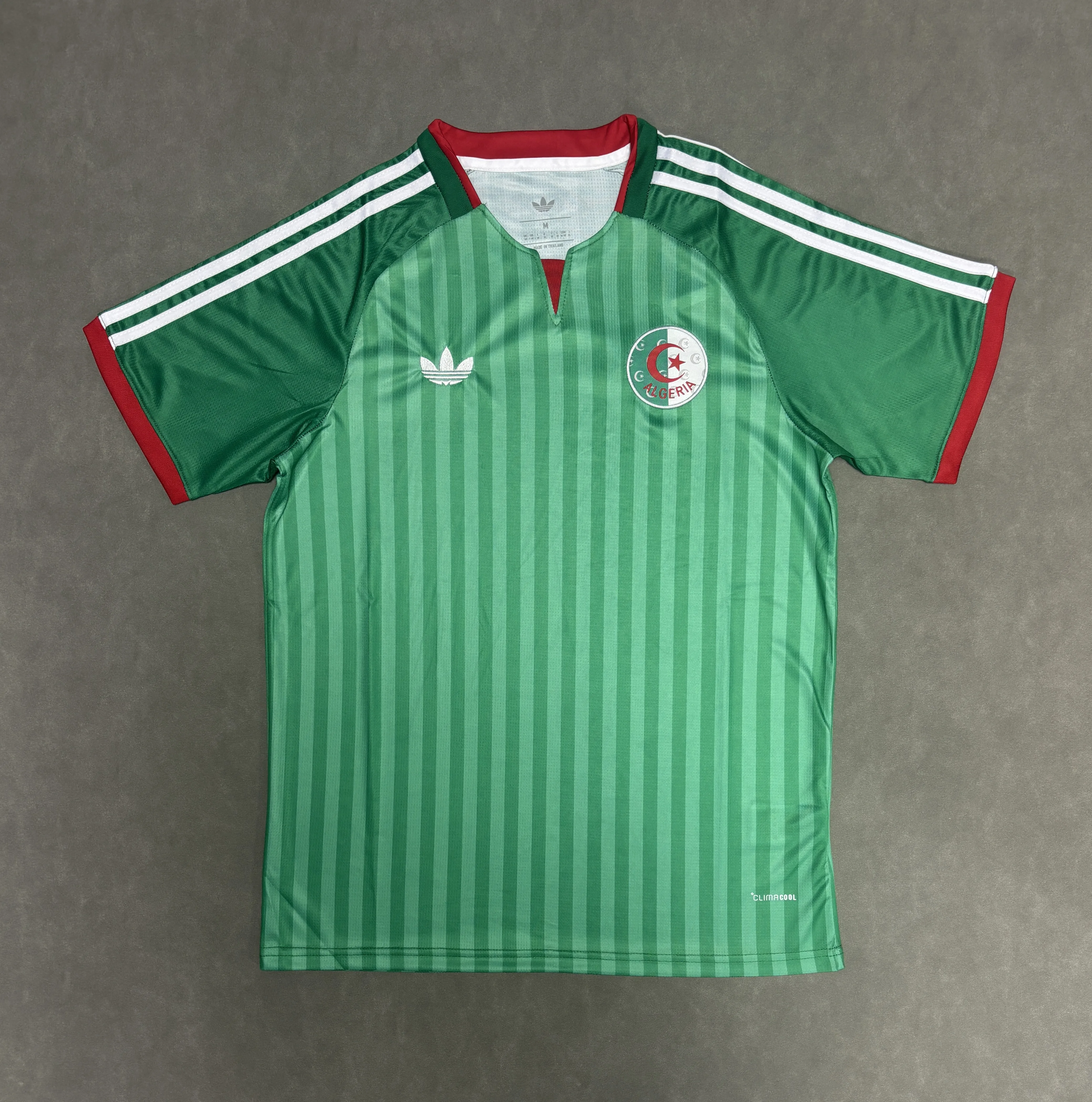 26-27阿尔及利亚客场S-4XL
