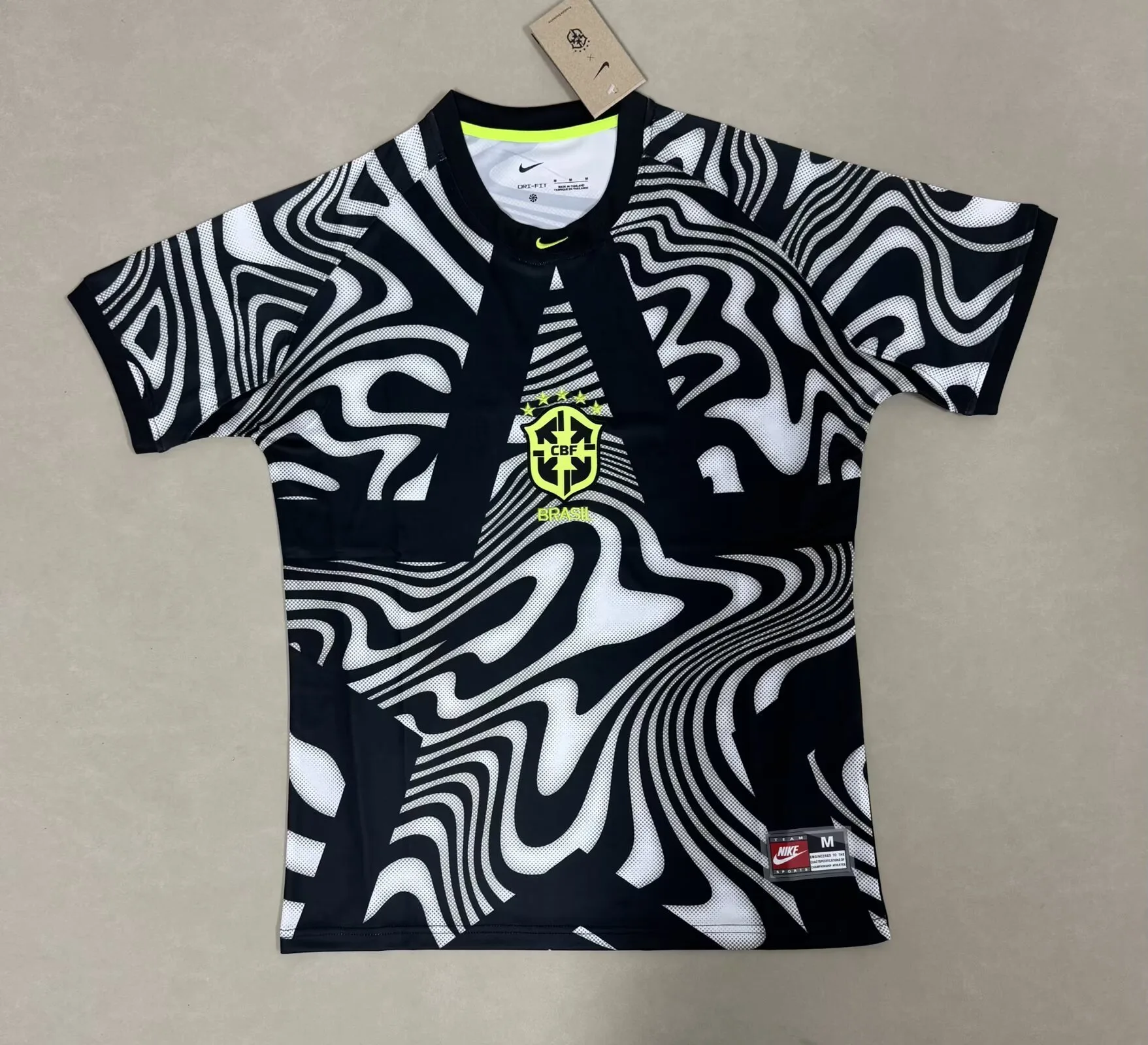 2627好莱坞巴西短袖S-4XL