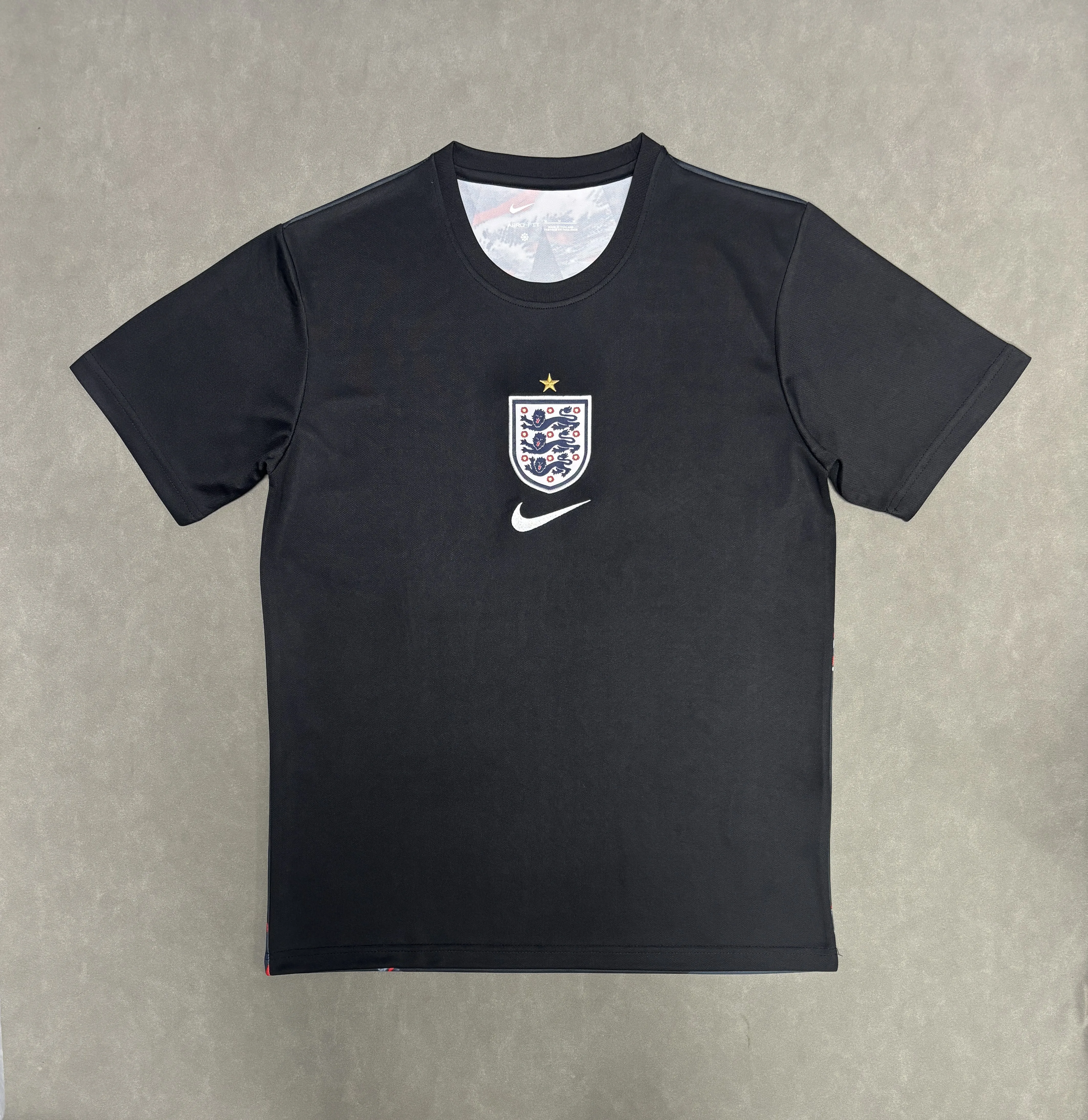 2627英格兰守门服黑色S-4XL