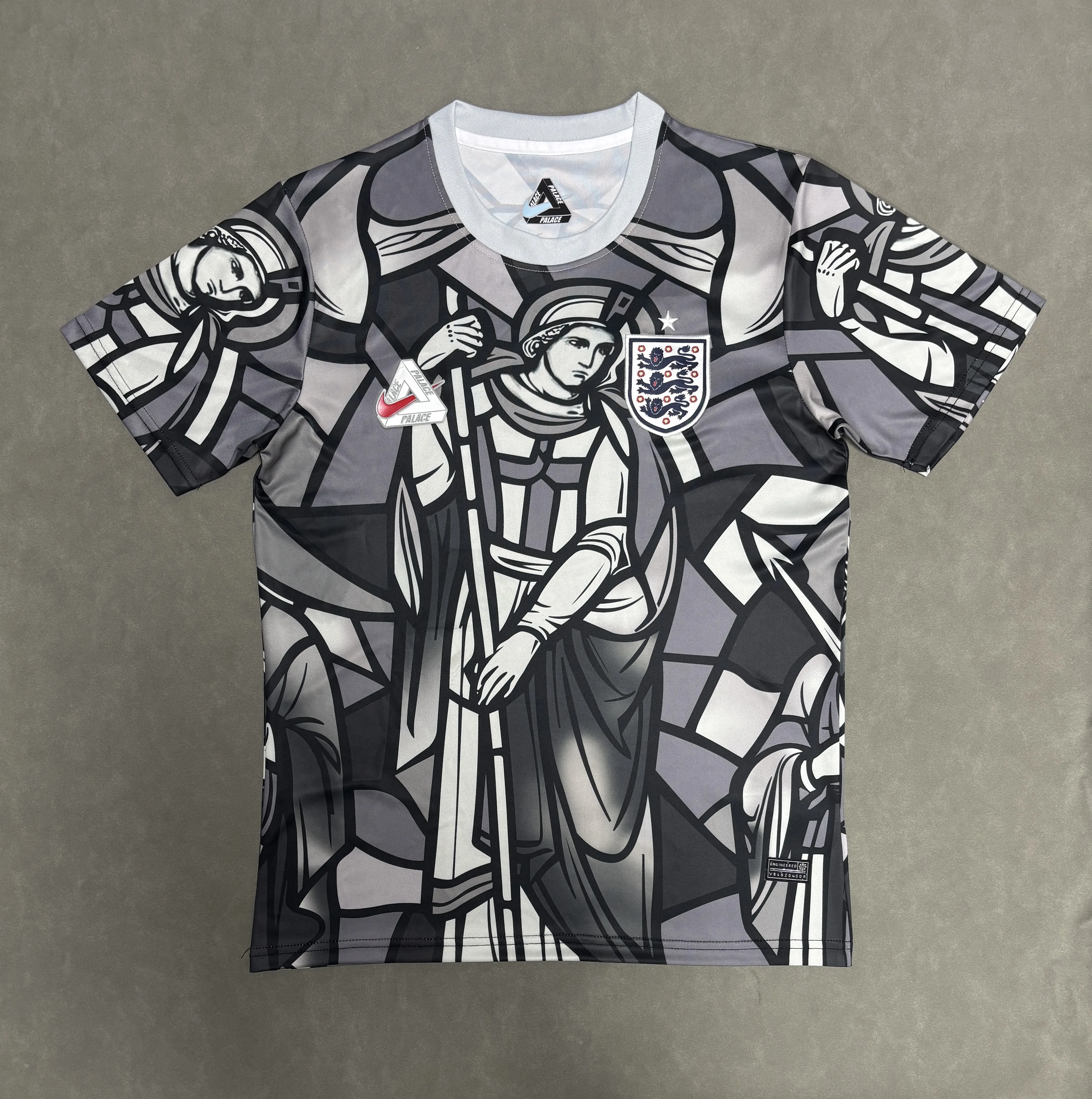 26-27英格兰特别版灰色S-4XL