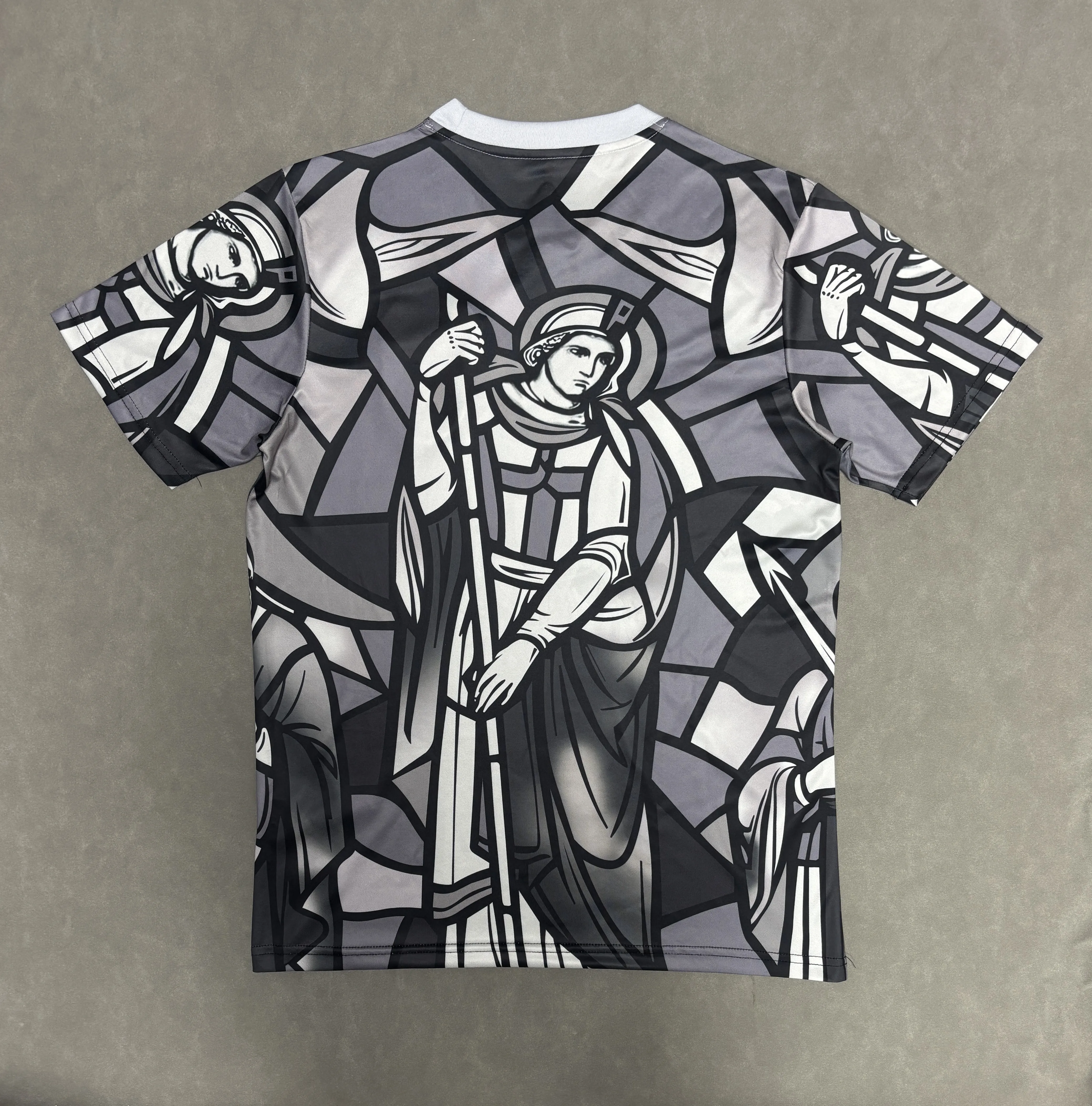 26-27英格兰特别版灰色S-4XL