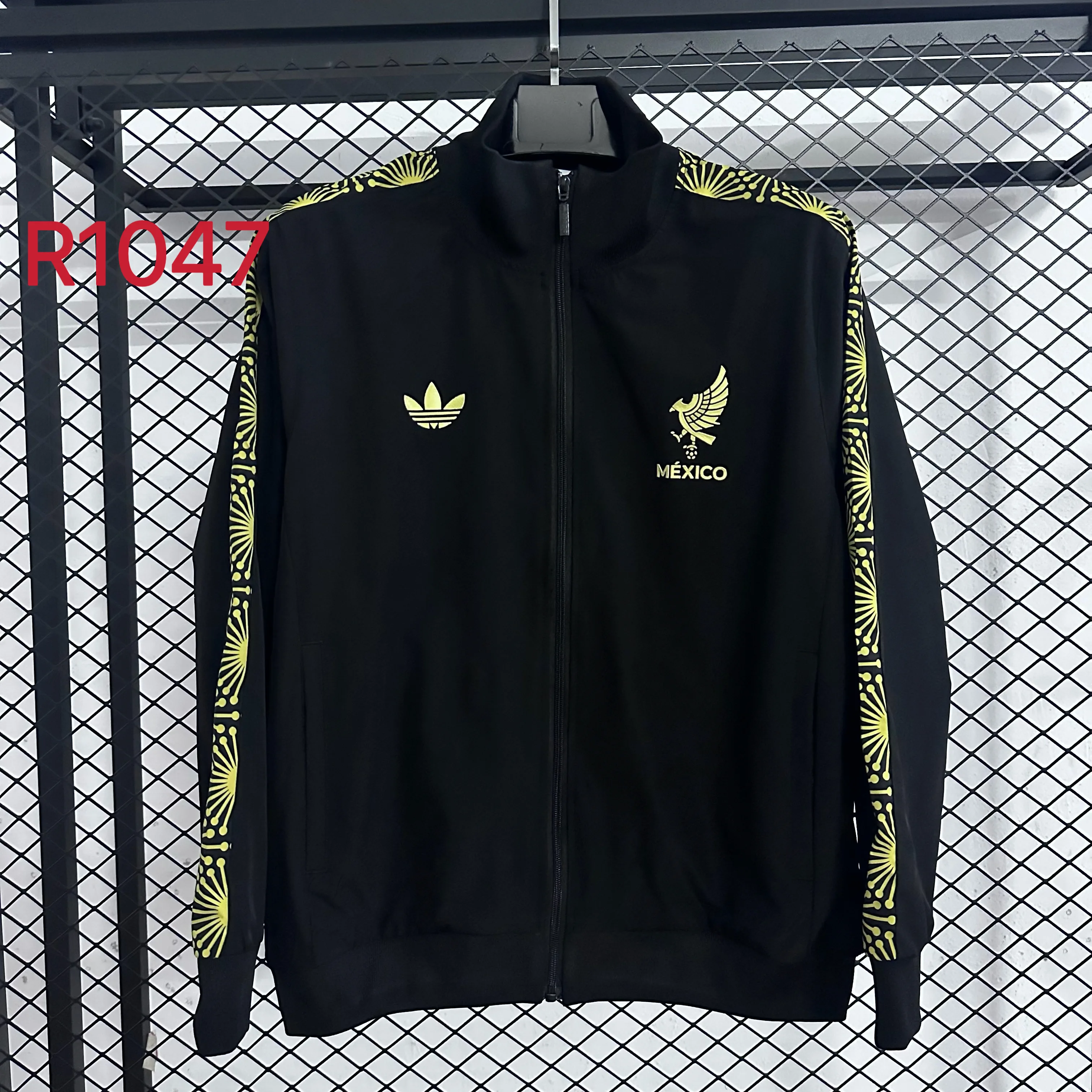 R1047 墨西哥乌金版风衣
