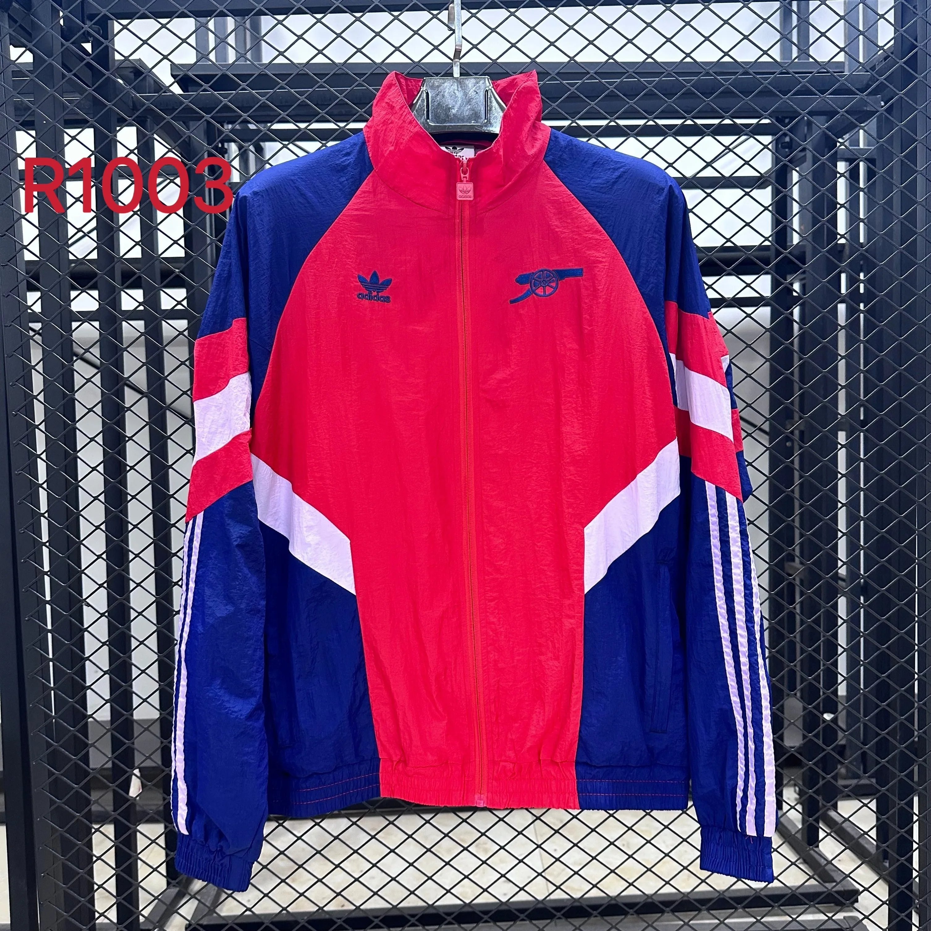 R1003复古 阿森纳风衣