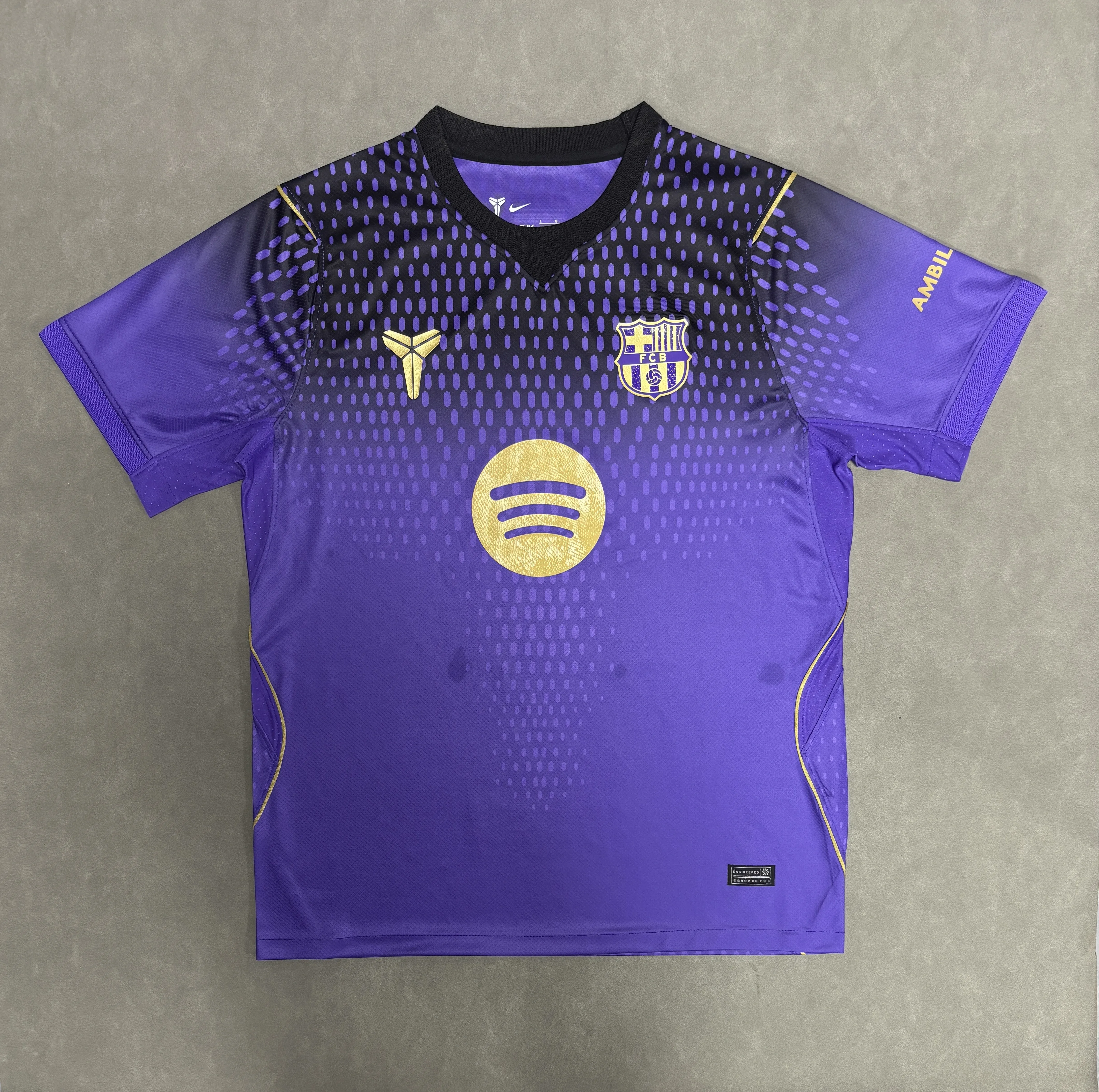 26-27巴萨客场S-4XL