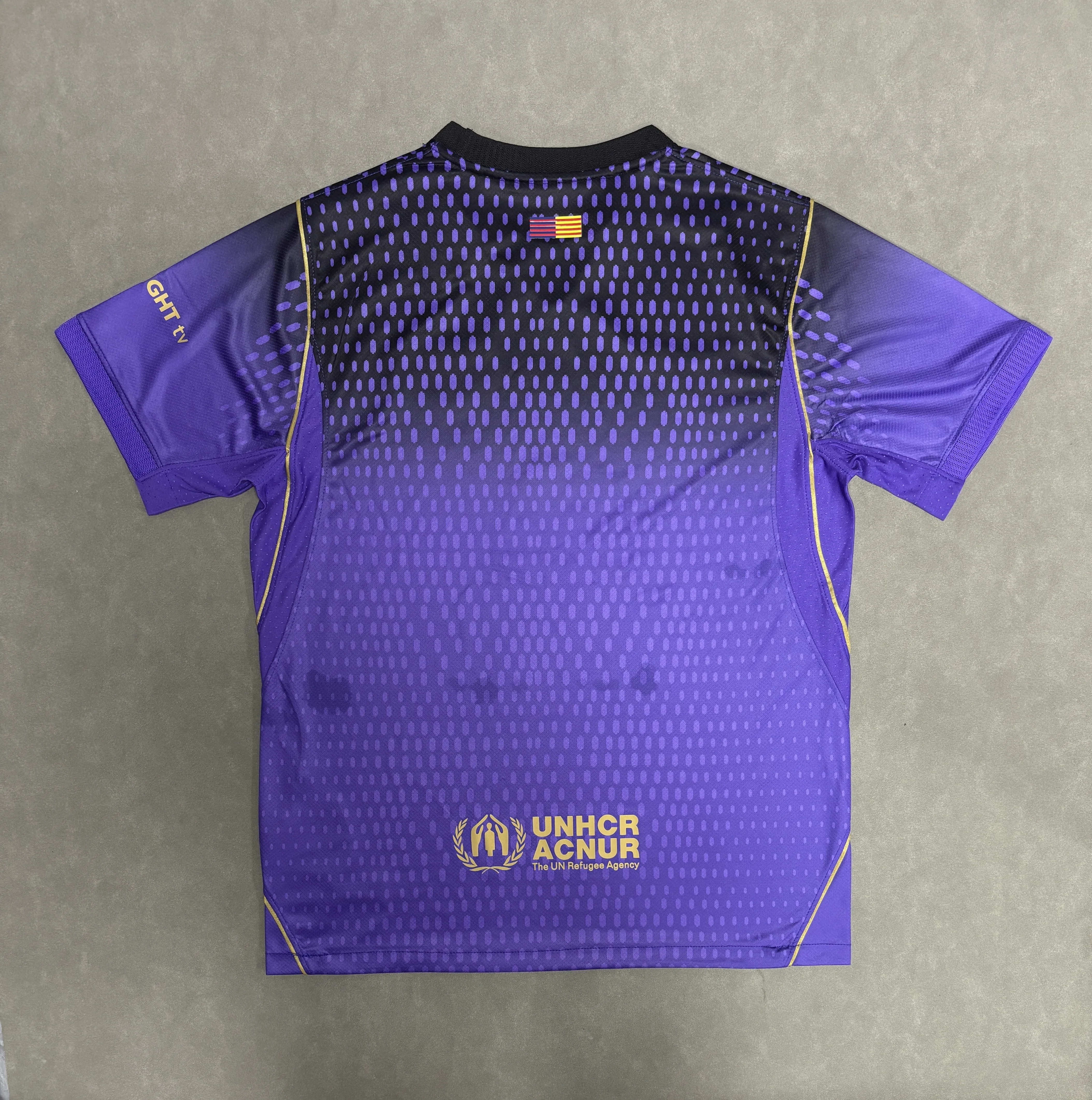 26-27巴萨客场S-4XL