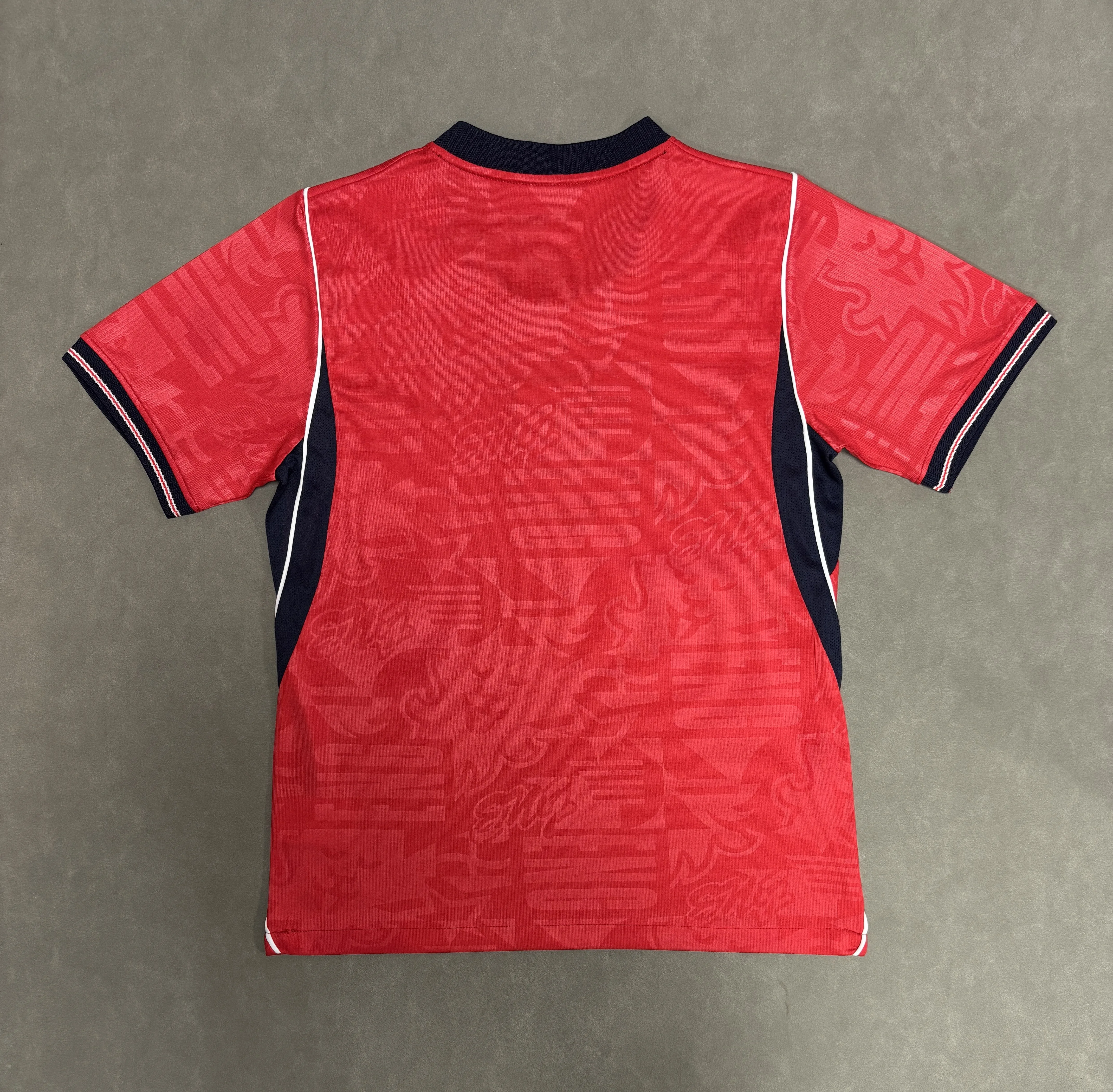 2627英格兰客场S-4XL