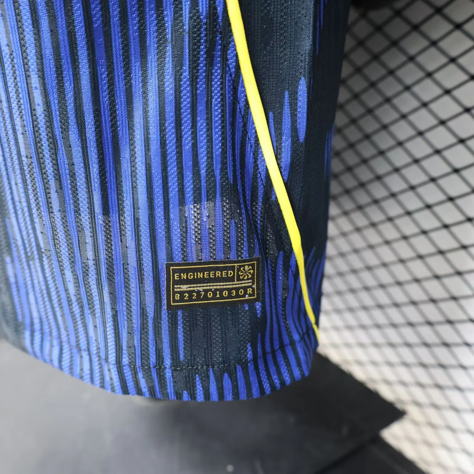 1：1压线款巴西客S一3XL