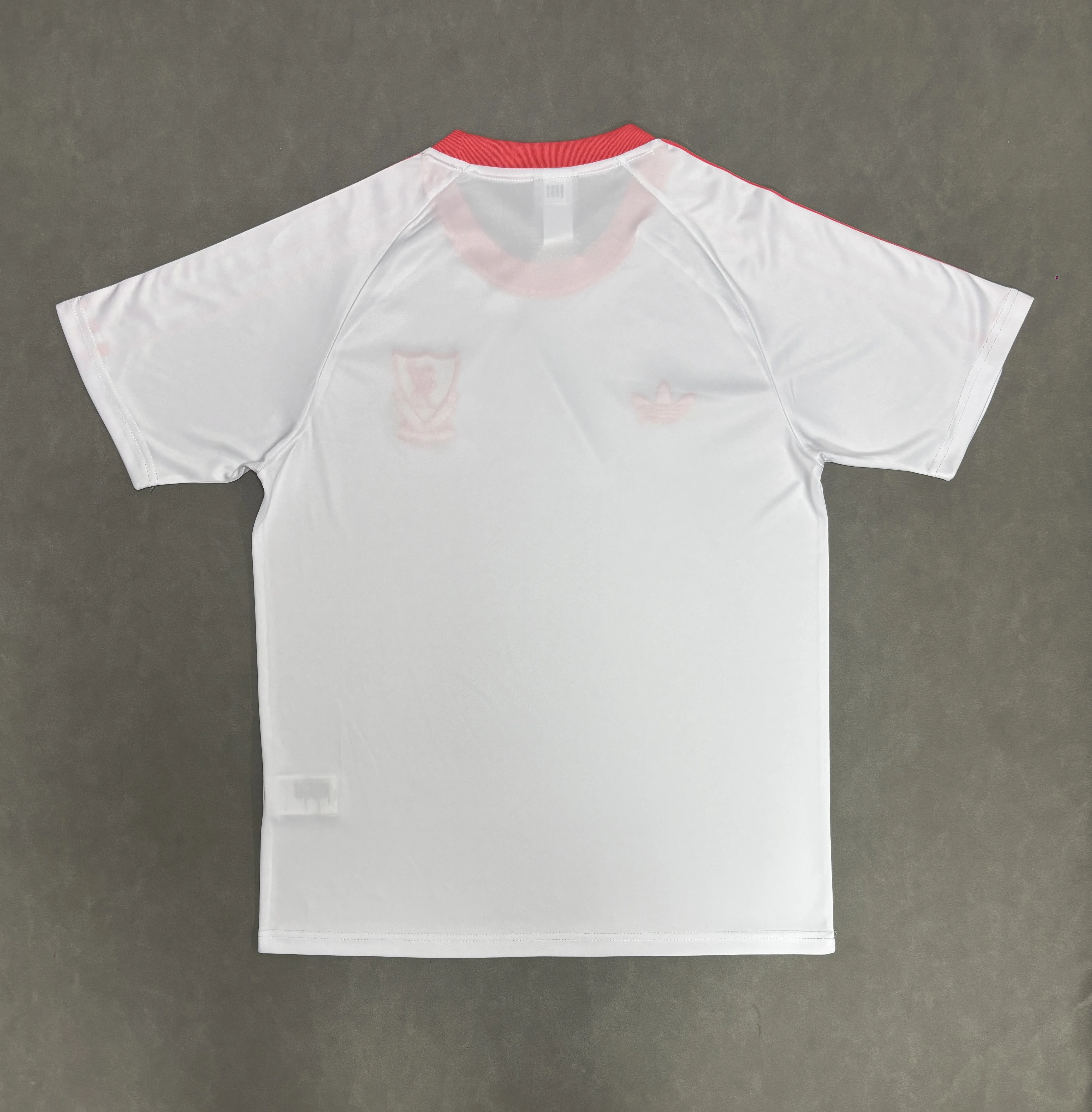 2627利物浦休闲白红色S-4XL
