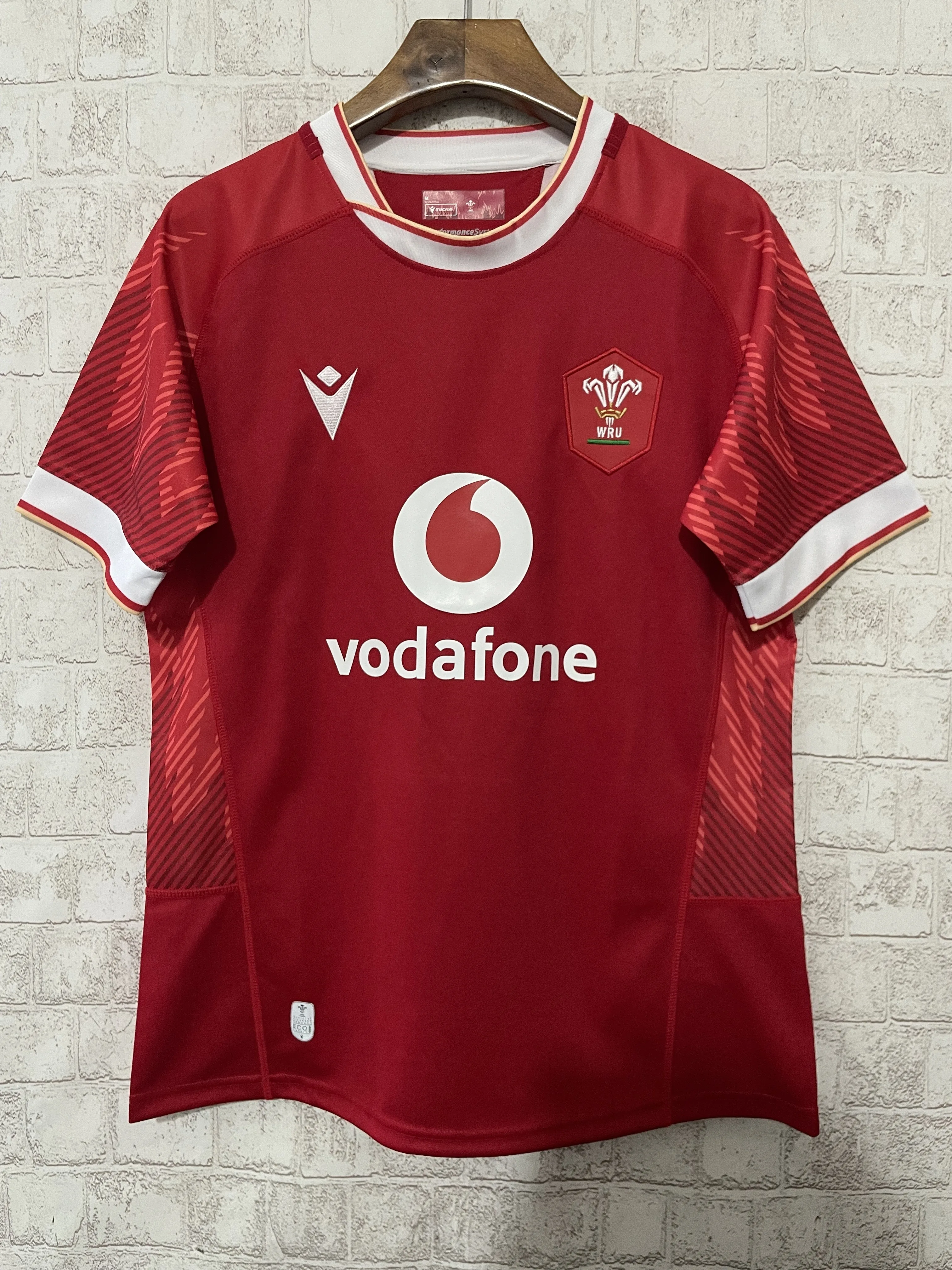 2024-25威尔士主场S-5XL