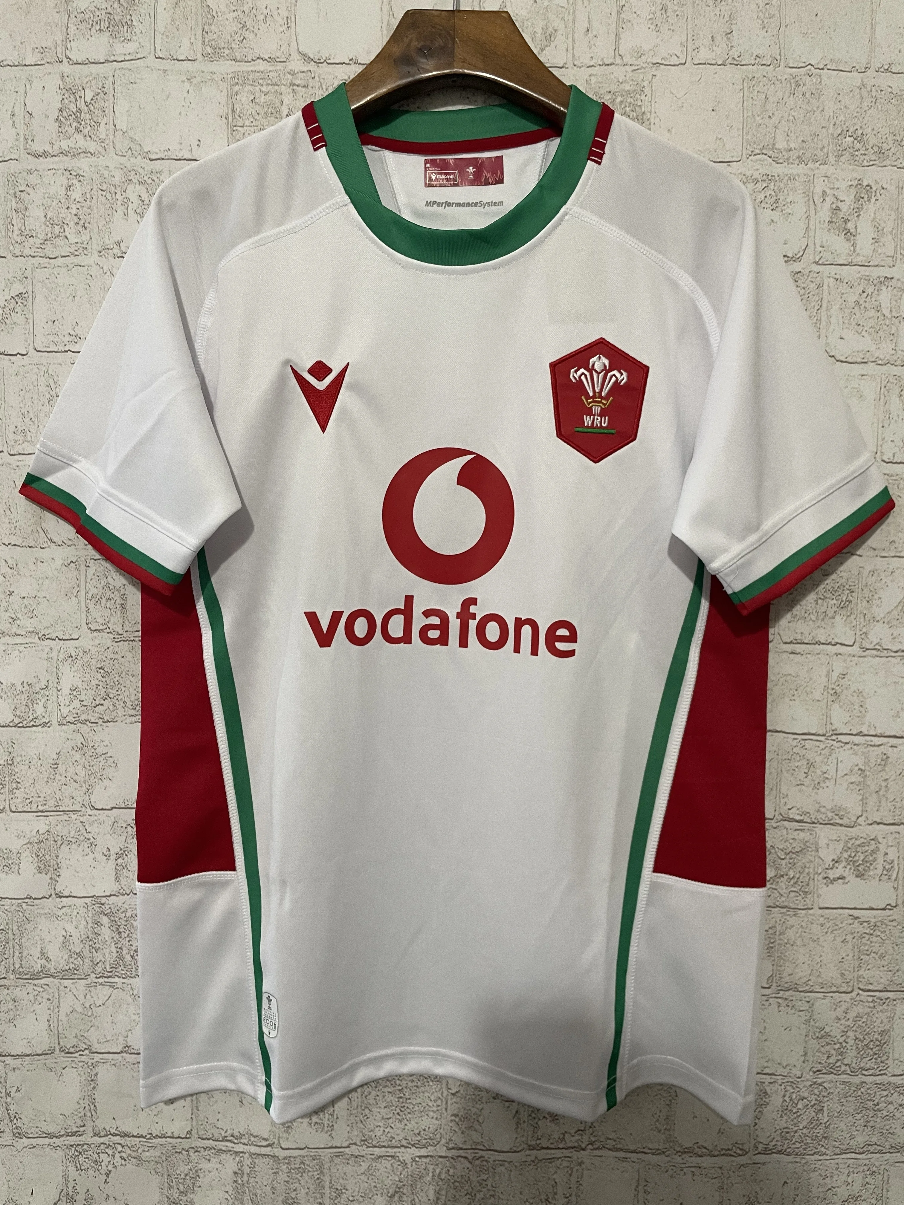 2024-25威尔士客场S-5XL