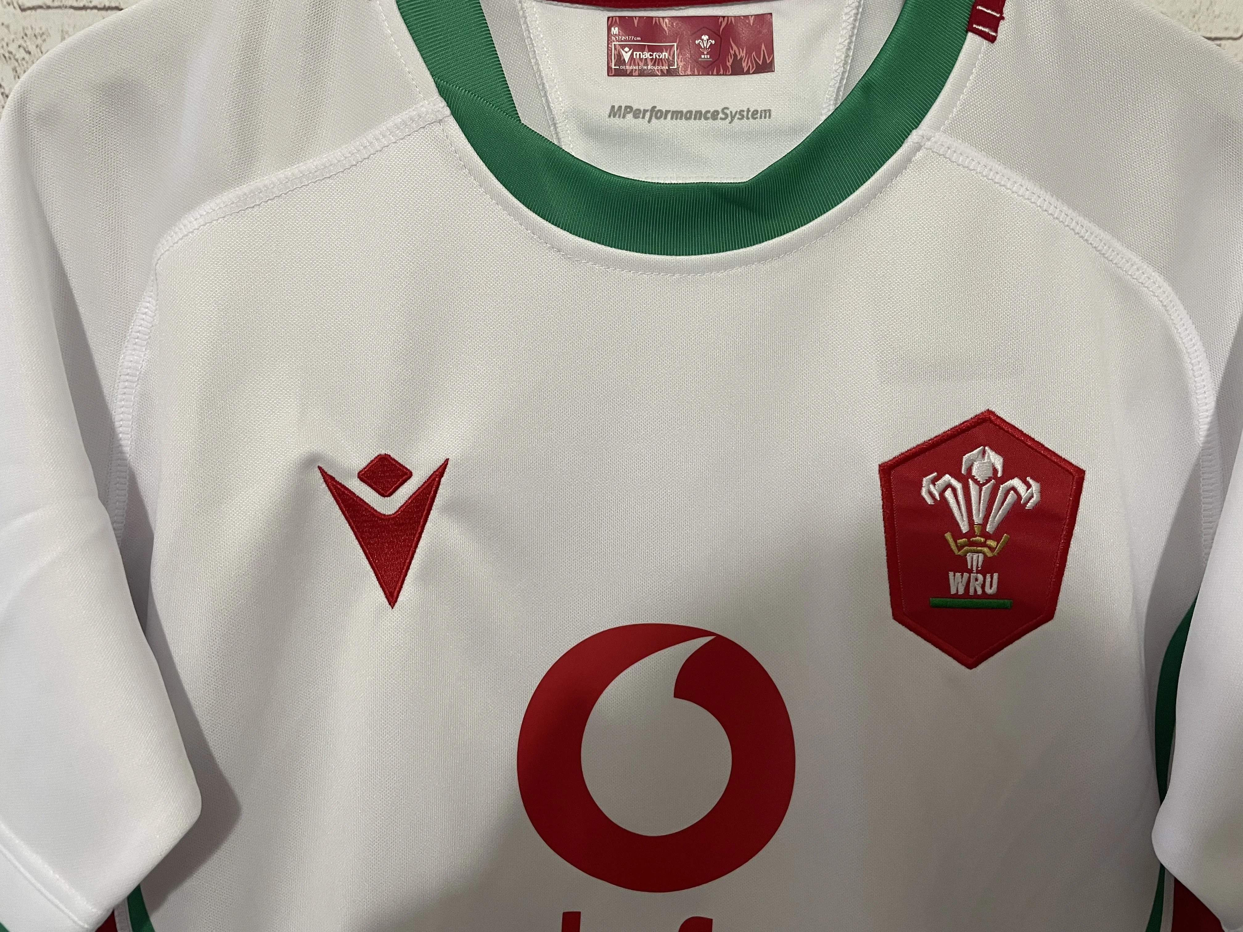 2024-25威尔士客场S-5XL