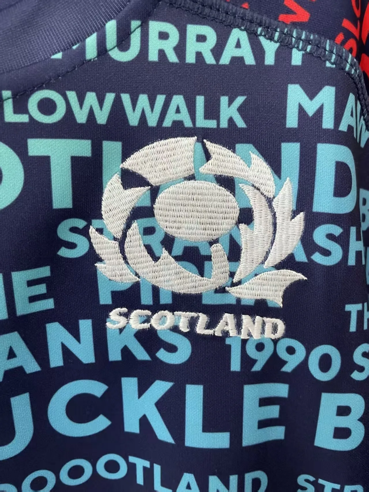 26苏格兰S-5XL