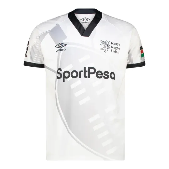 25-26Kenya 肯尼亚白s-5xl