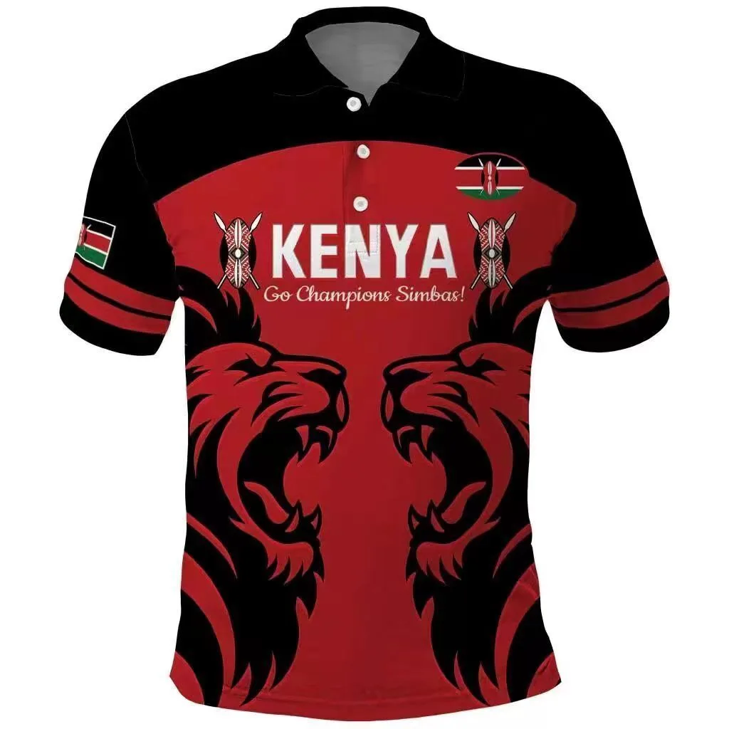 Kenya Samurai 红色
