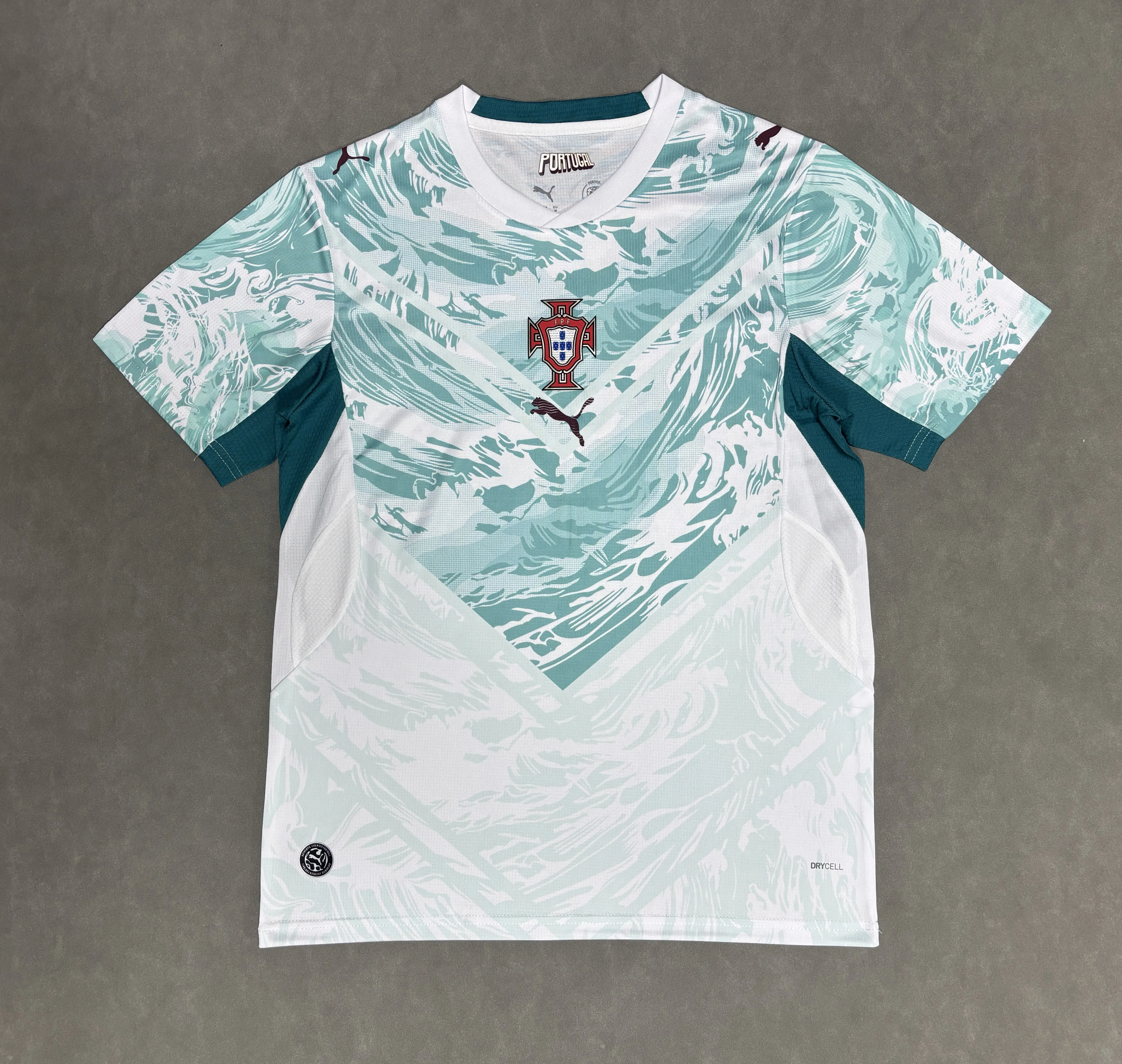 26-27葡萄牙客场S-4XL