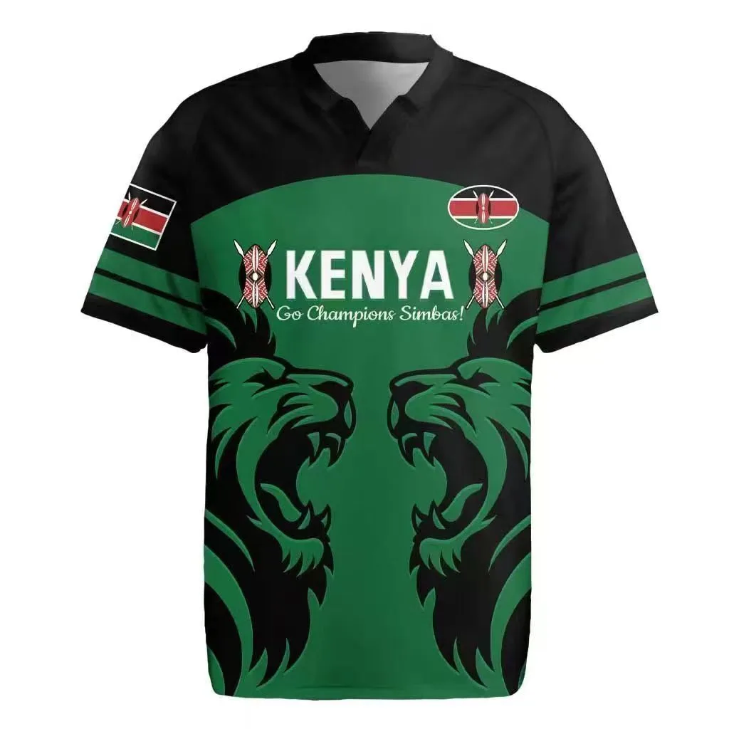 Kenya Samurai 红色