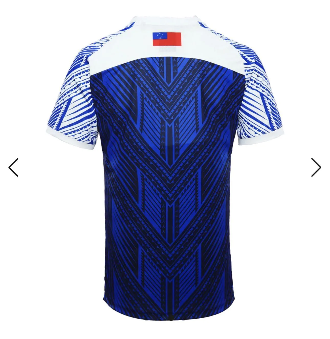 2024萨摩亚客场s-5xl