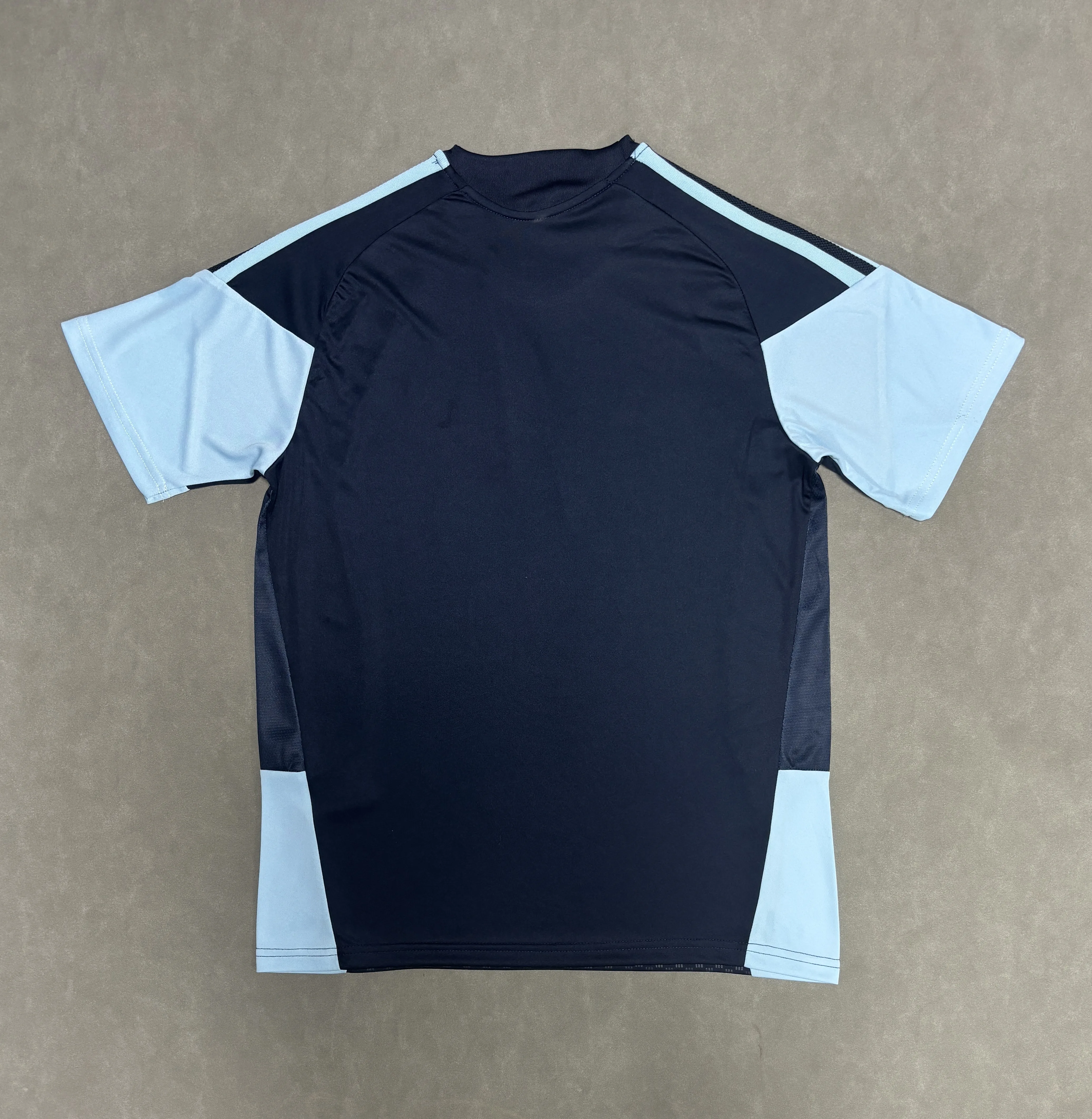 26-27阿根廷训练服上青色S-4XL