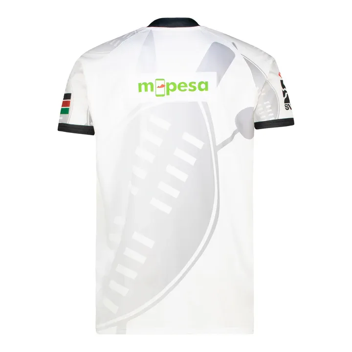 25-26Kenya 肯尼亚白s-5xl