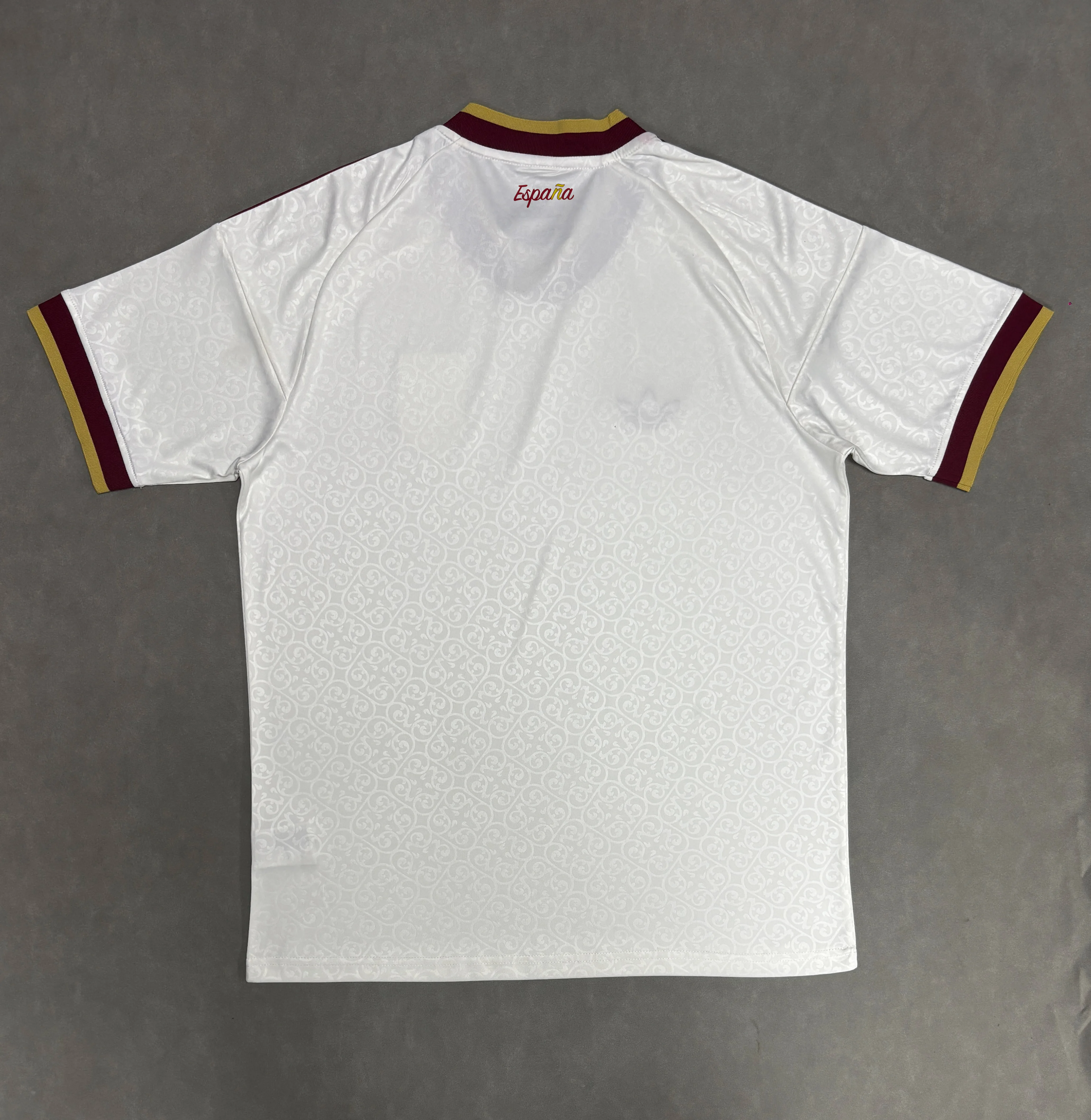 2627西班牙客场S-4XL