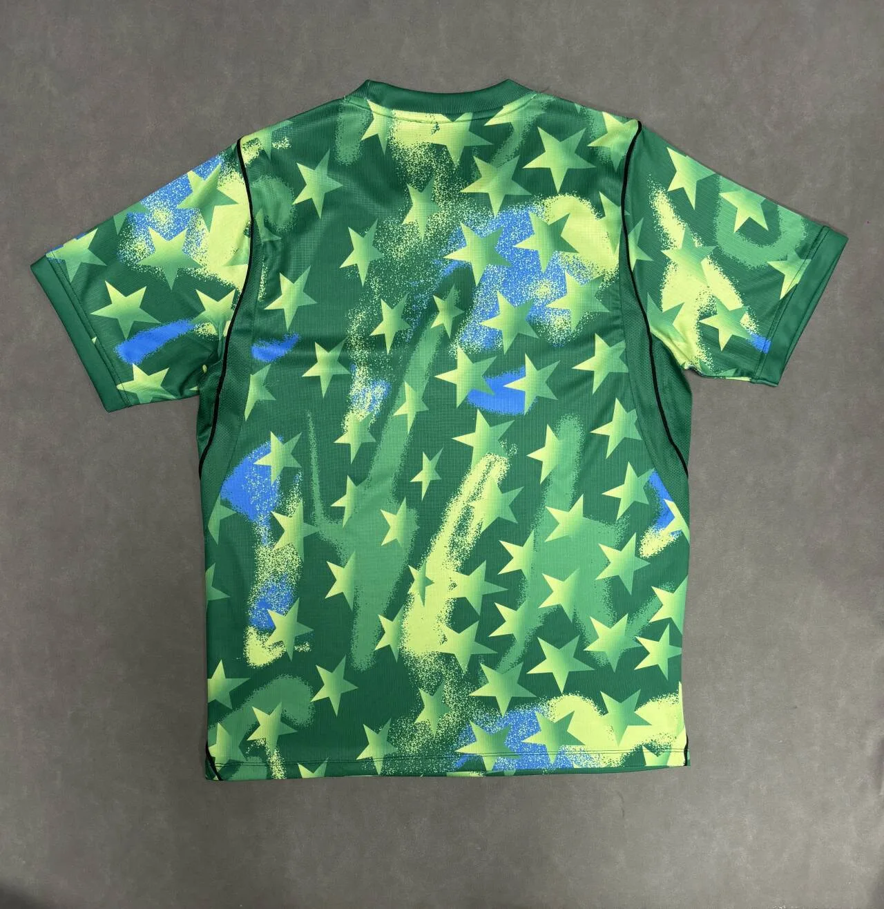 2627美国守门员绿色S-4XL