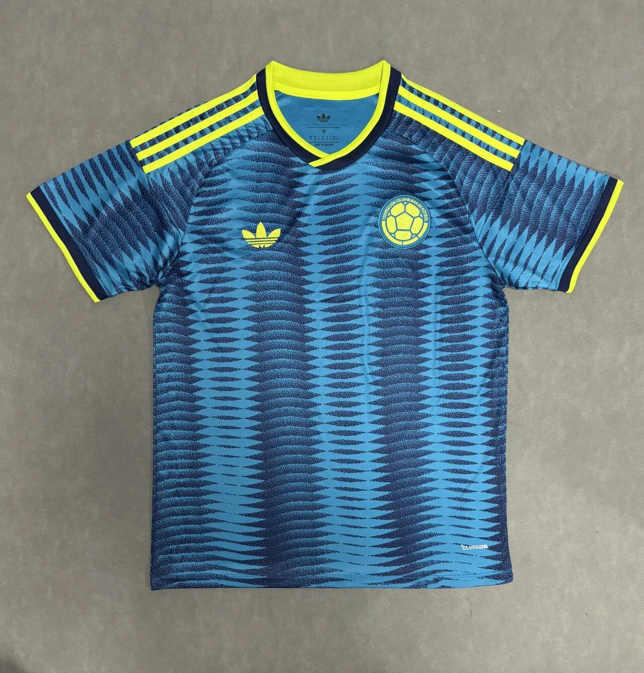 2627哥伦比亚客场S-4XL