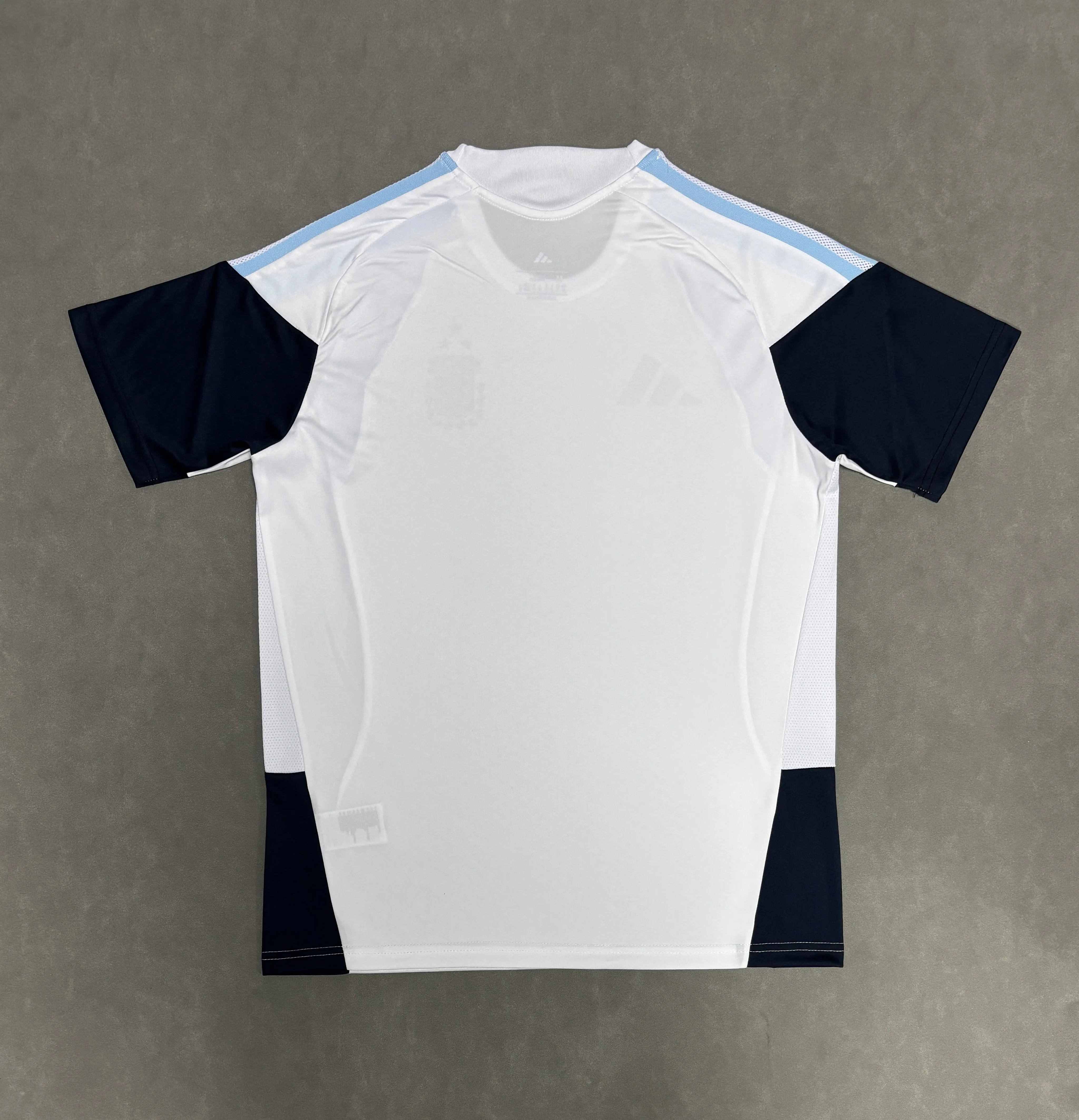 26-27阿根廷训练服白色S-4XL