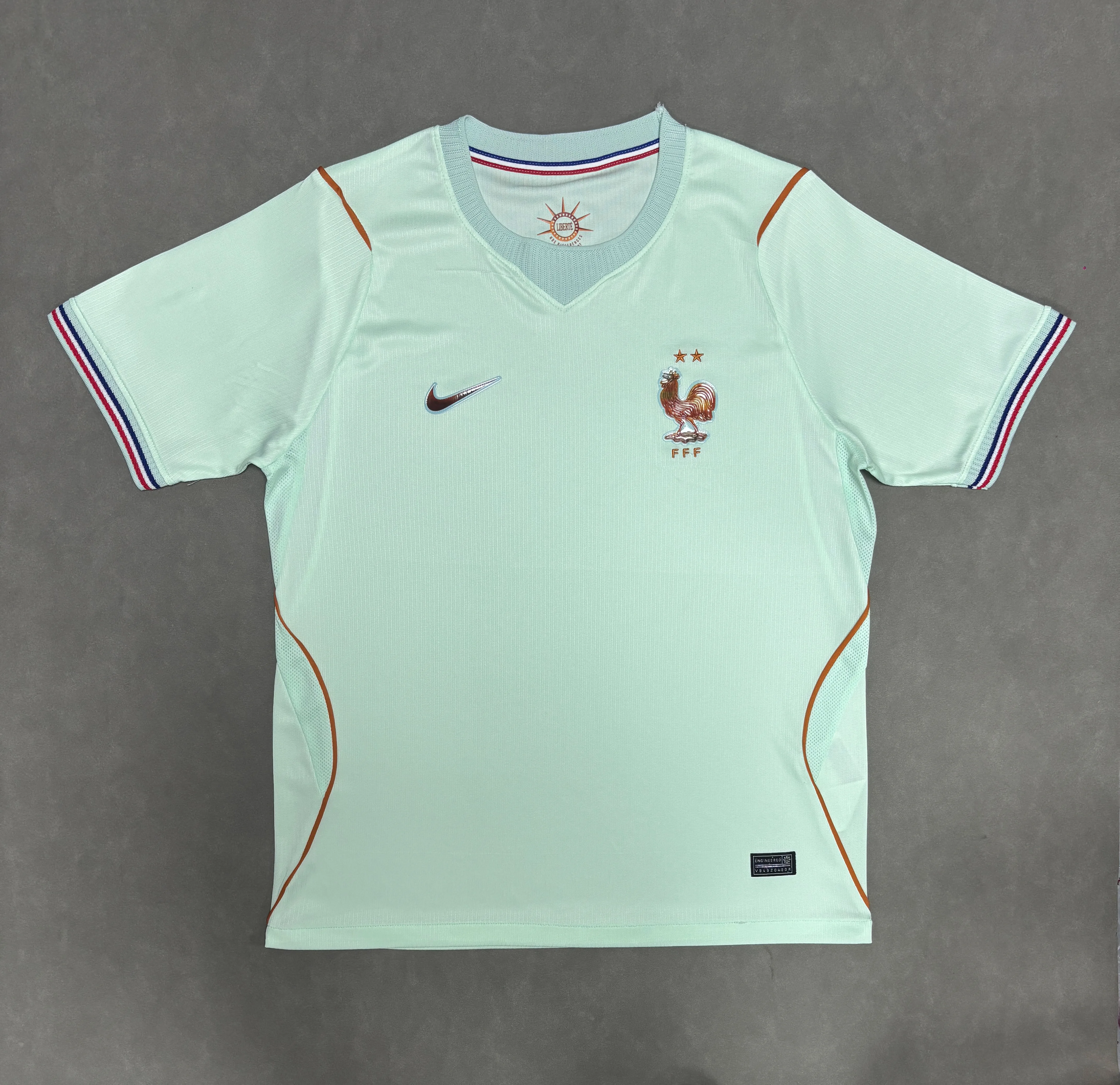 2627法国客场S-4XL