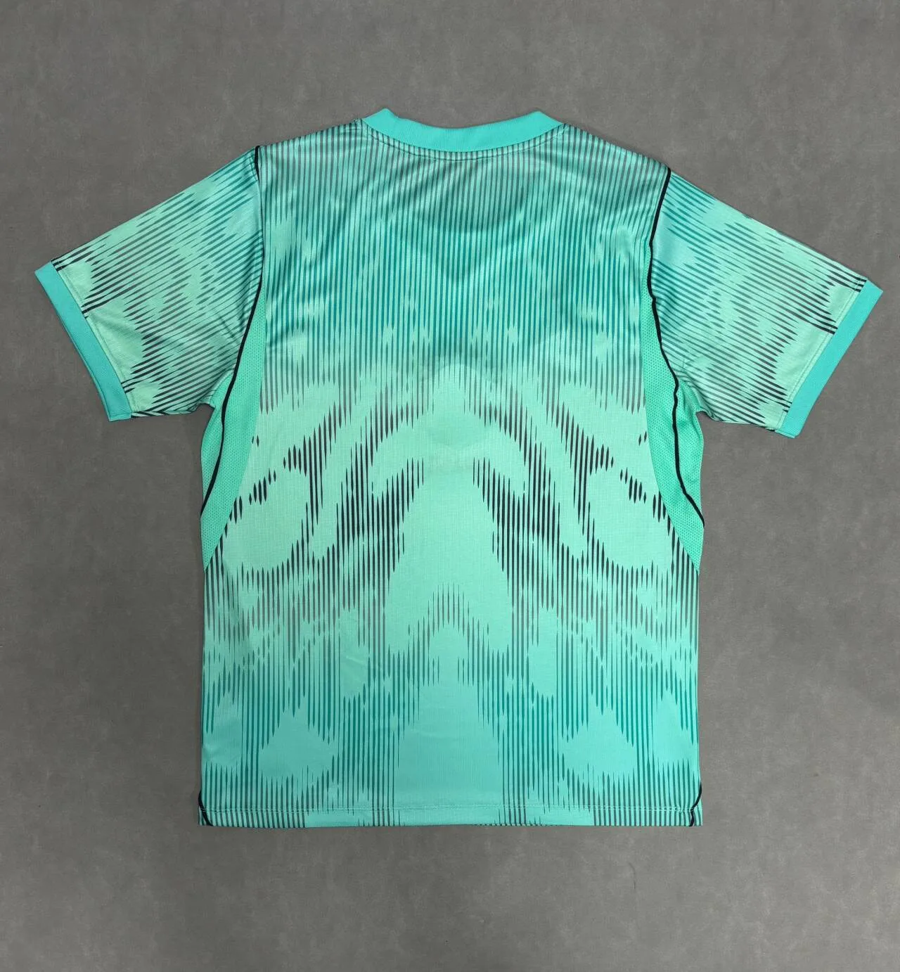 2627巴西守门员绿色S-4XL