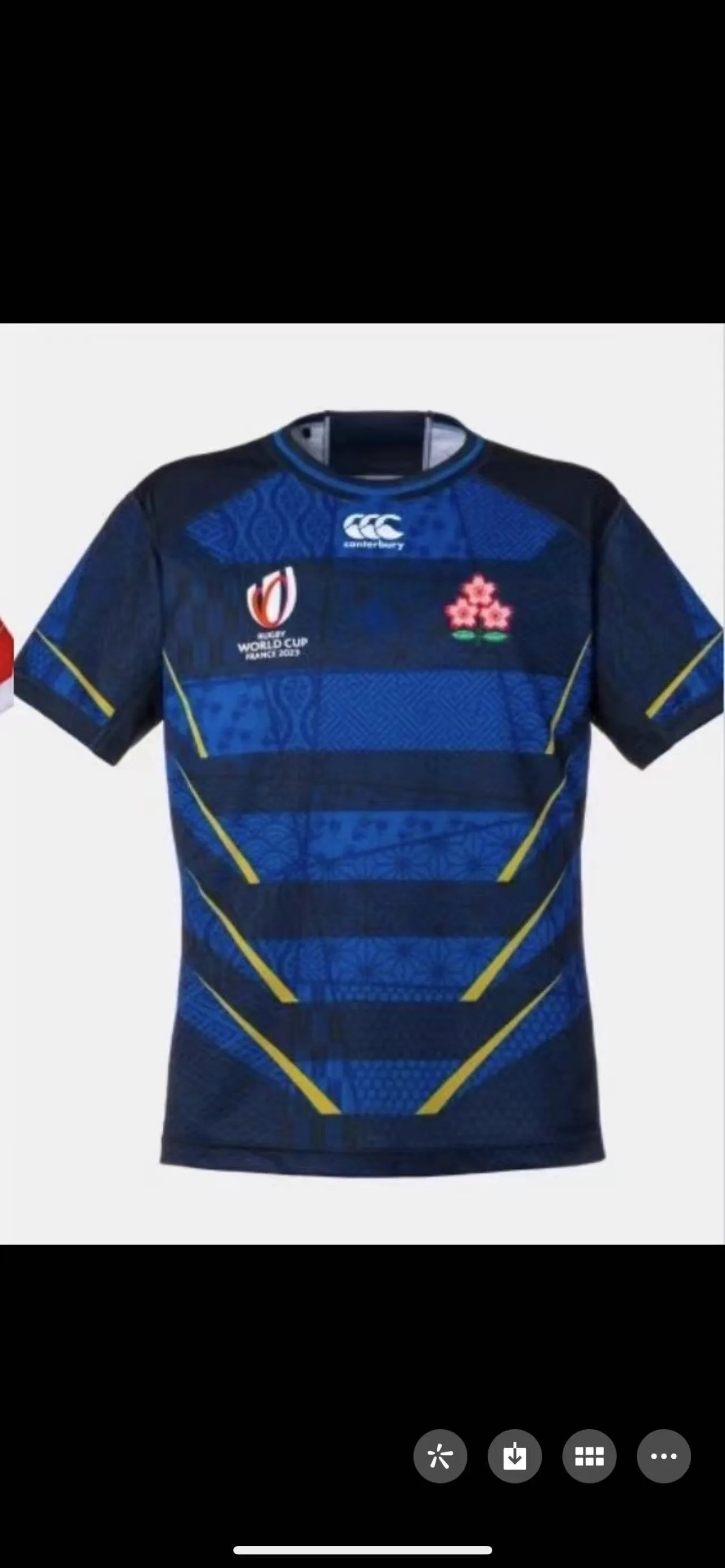 2023日本世界杯客场S-5XL