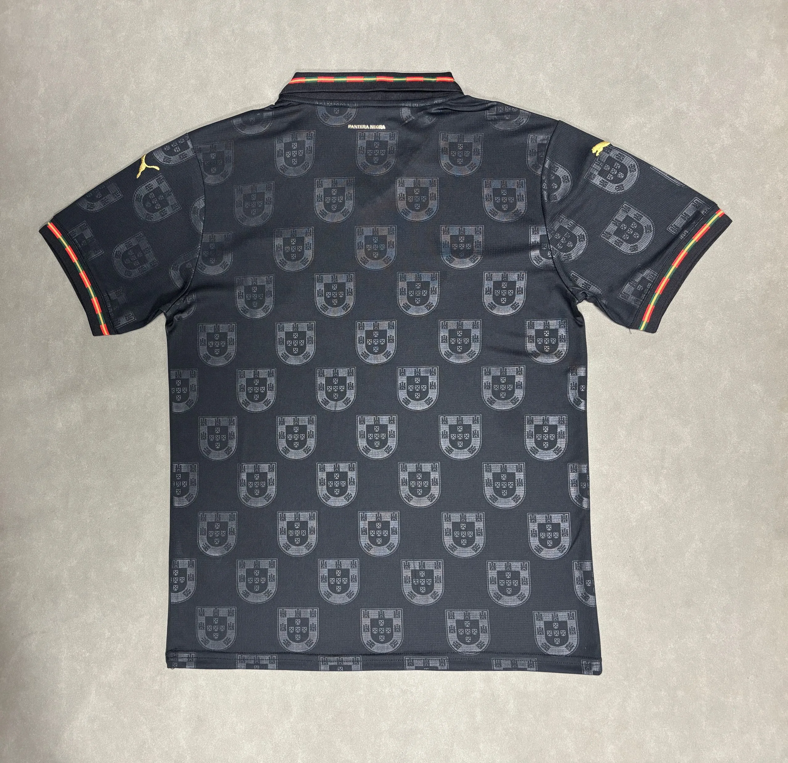 2026葡萄牙黑豹特别版S-4XL