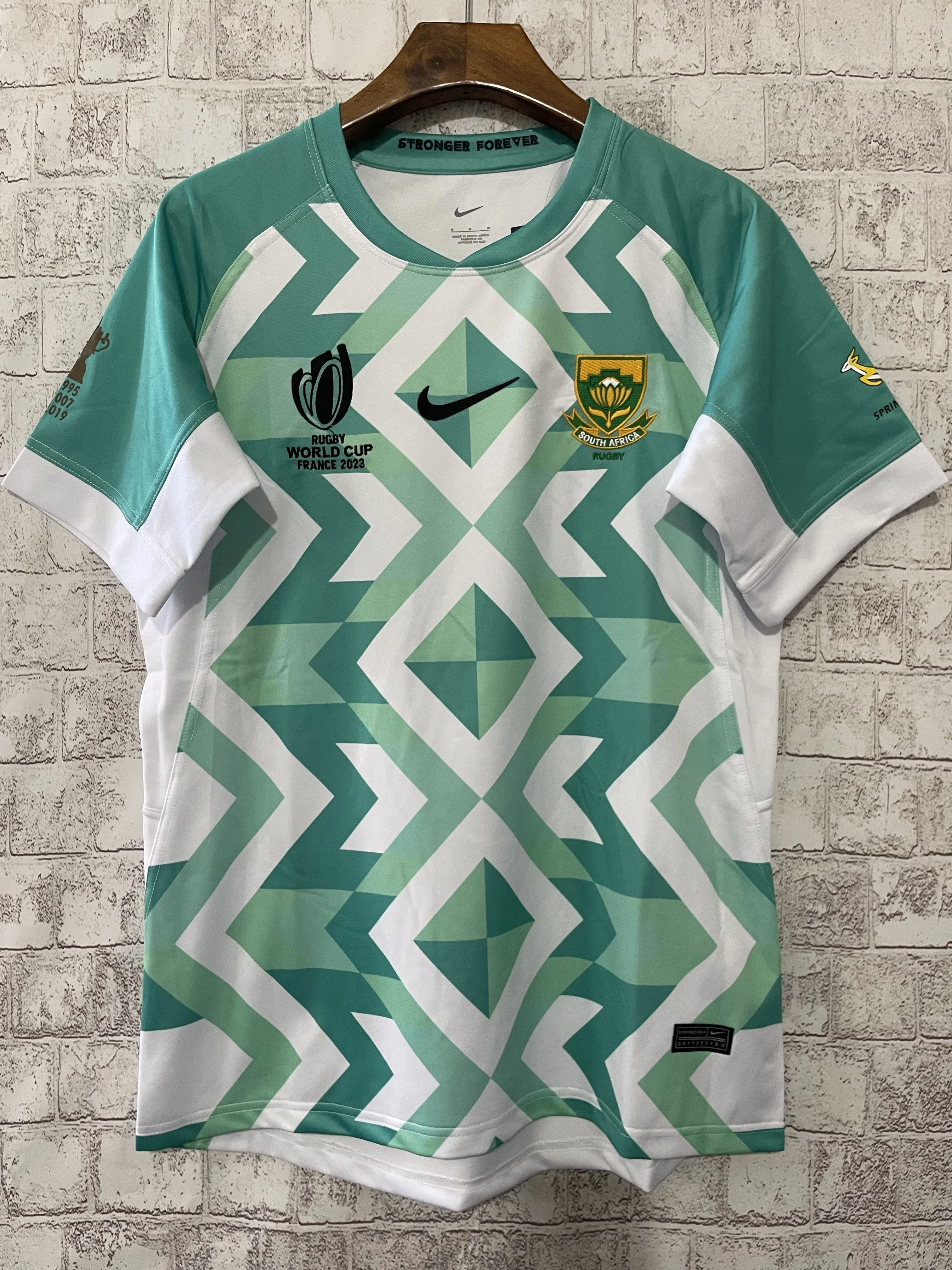 2023南非客场S-5XL