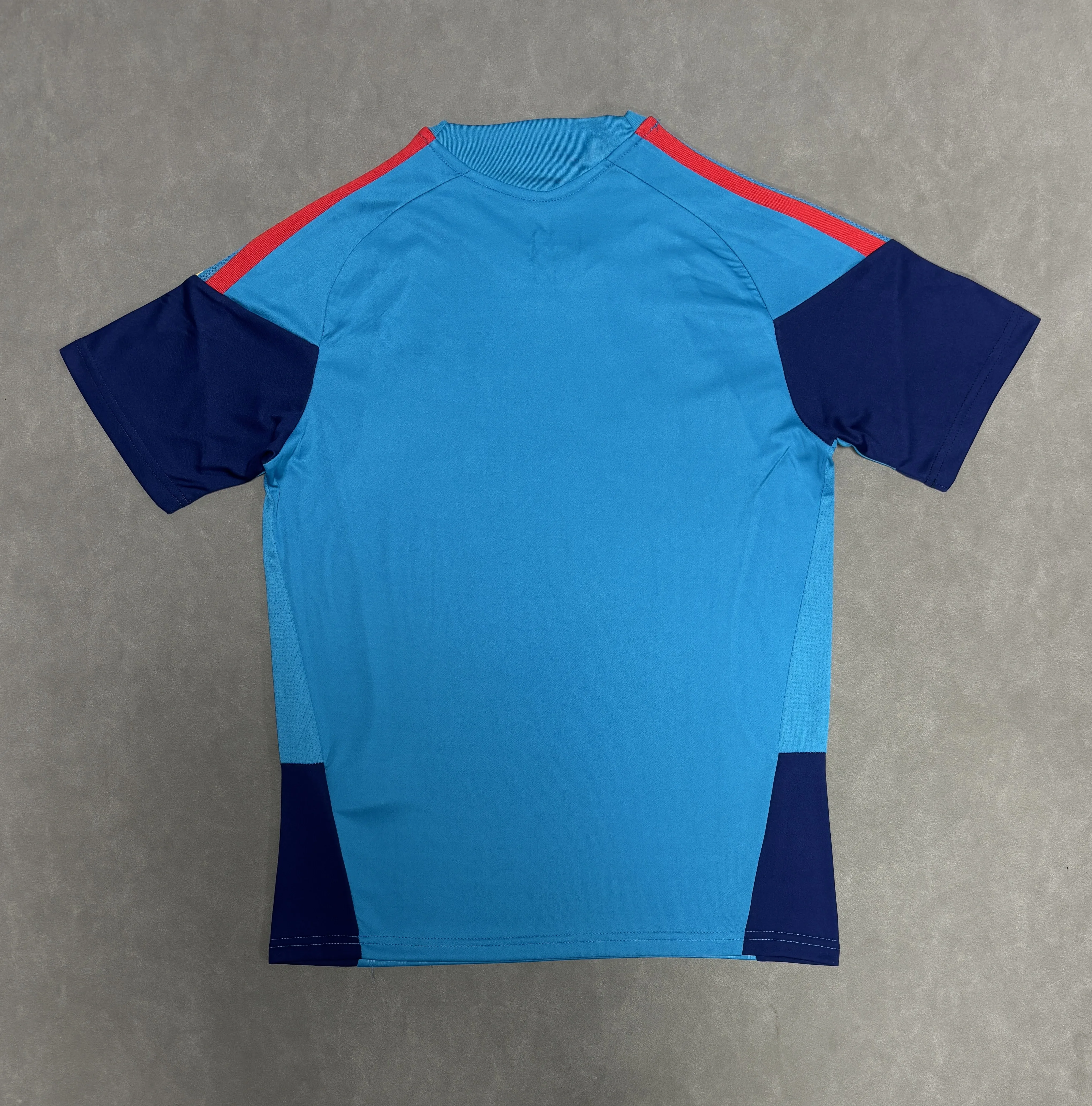 26-27西班牙训练服蓝色S-4XL