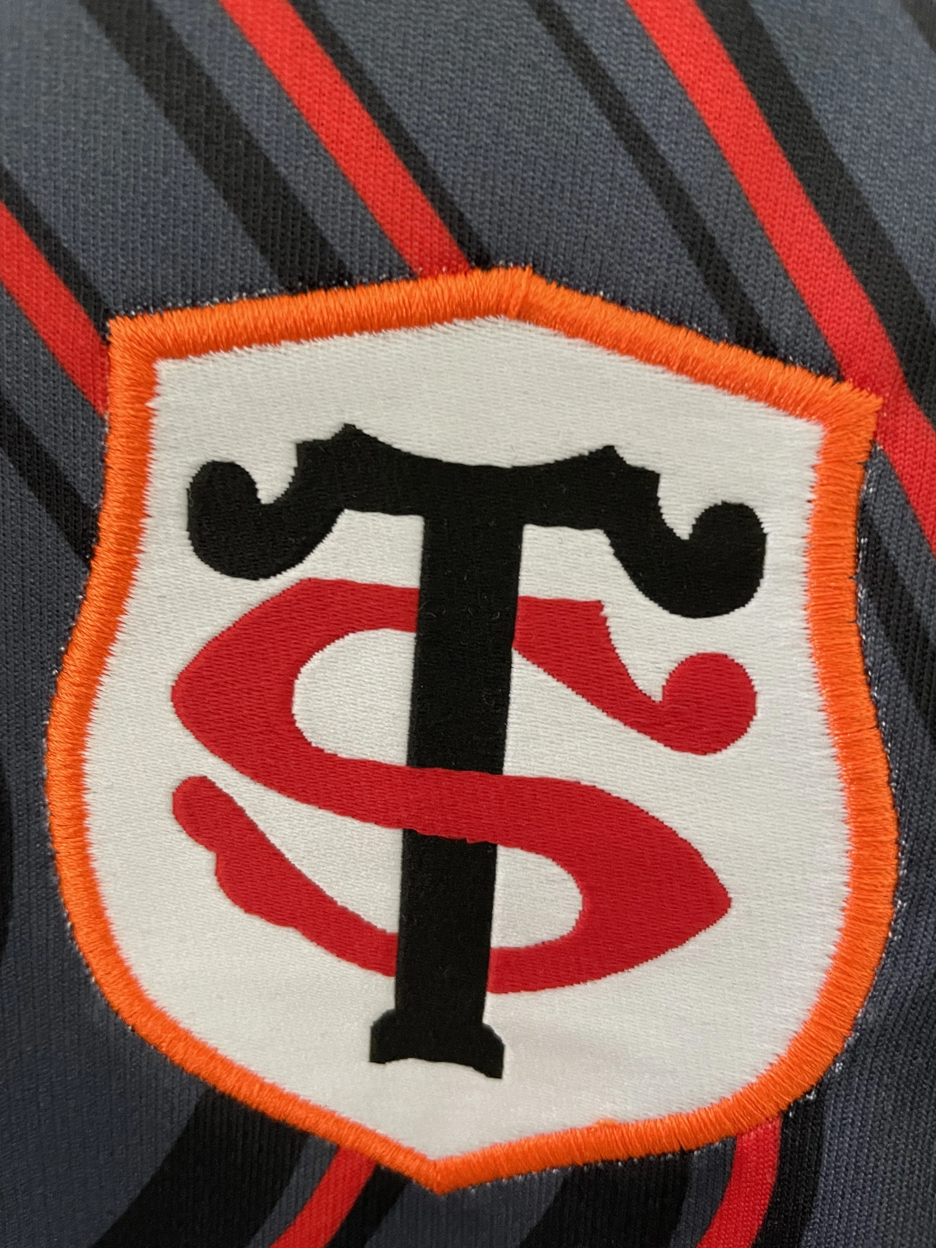 2024图卢斯客场s-5xl