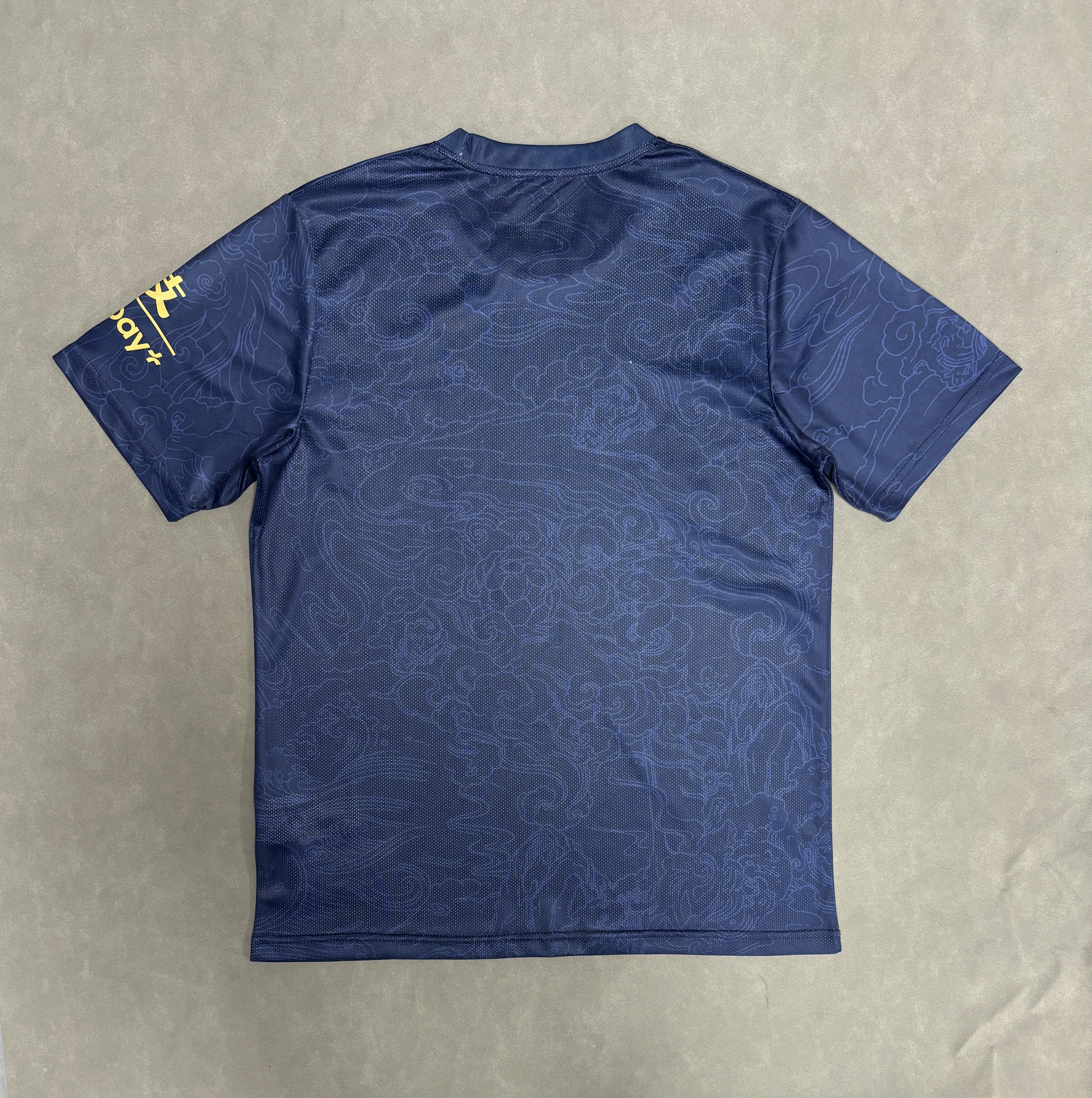 2627热刺赛前上青色S-4XL