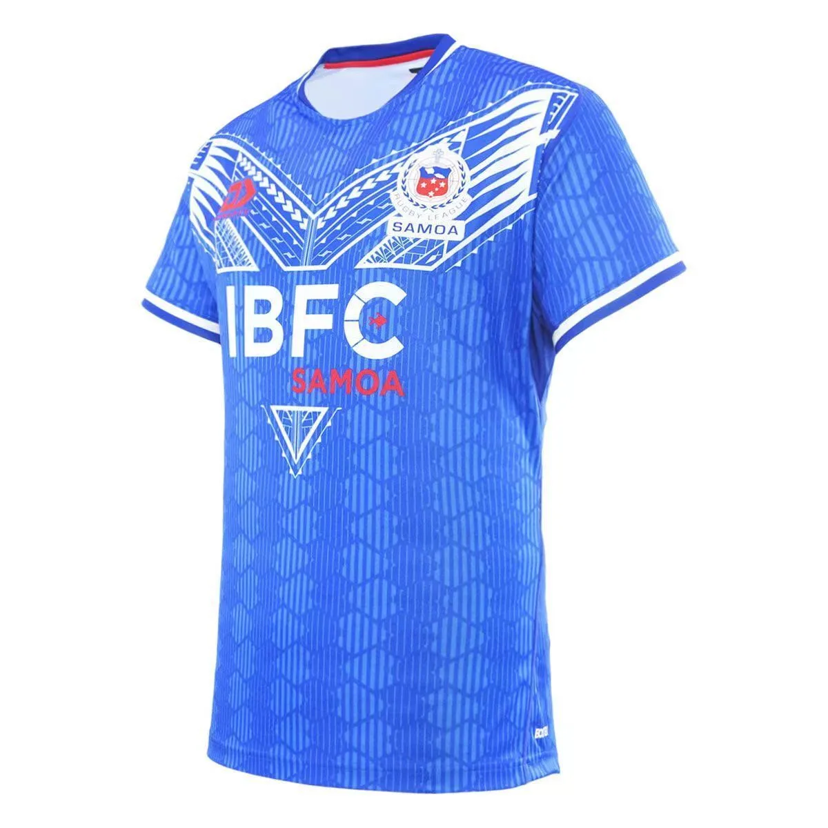 2025萨摩亚主场S-5XL