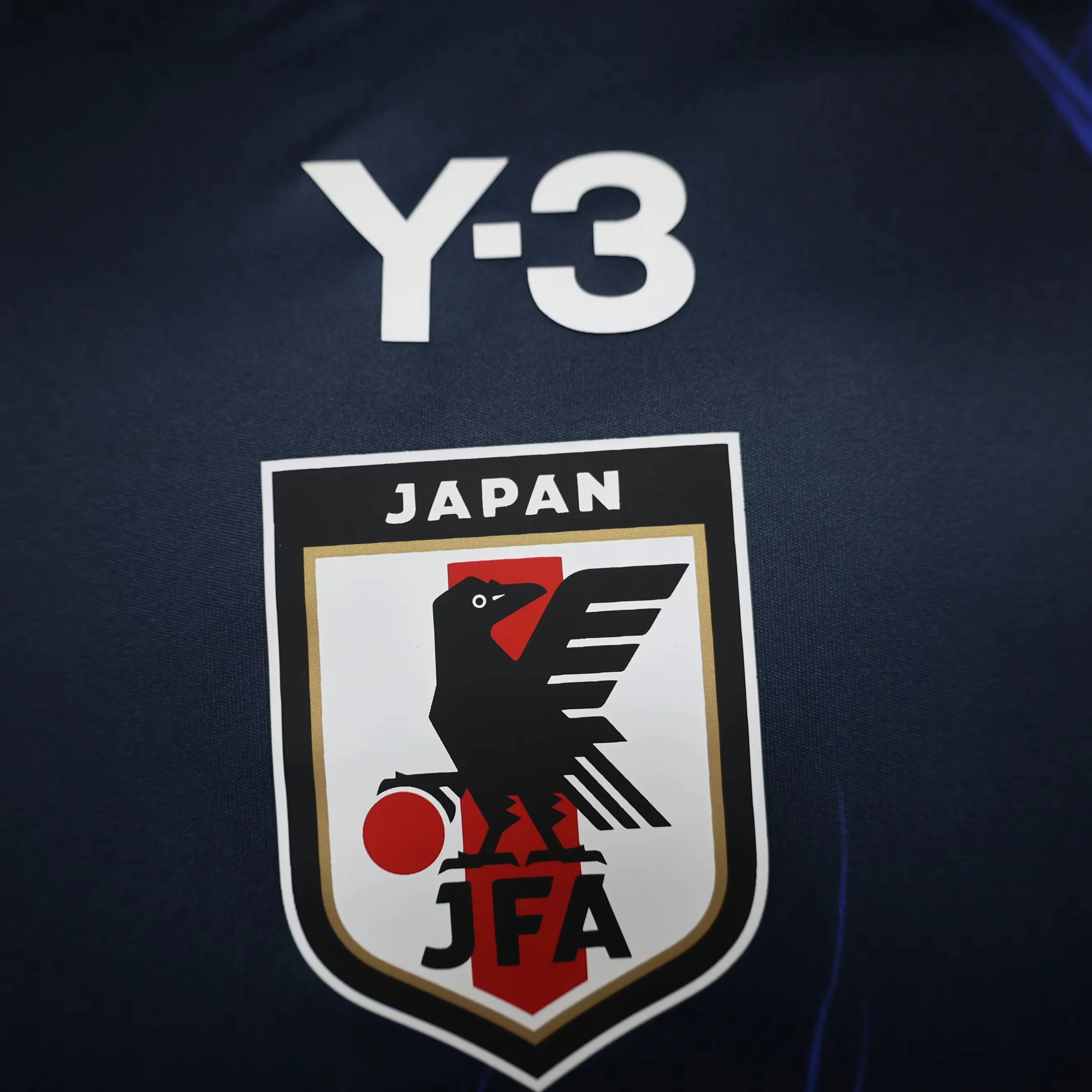 球员:日本Y3主
