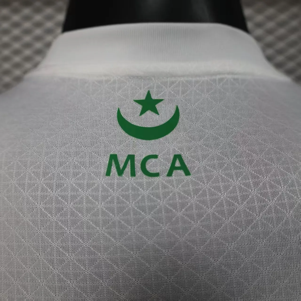 球员:MCA主