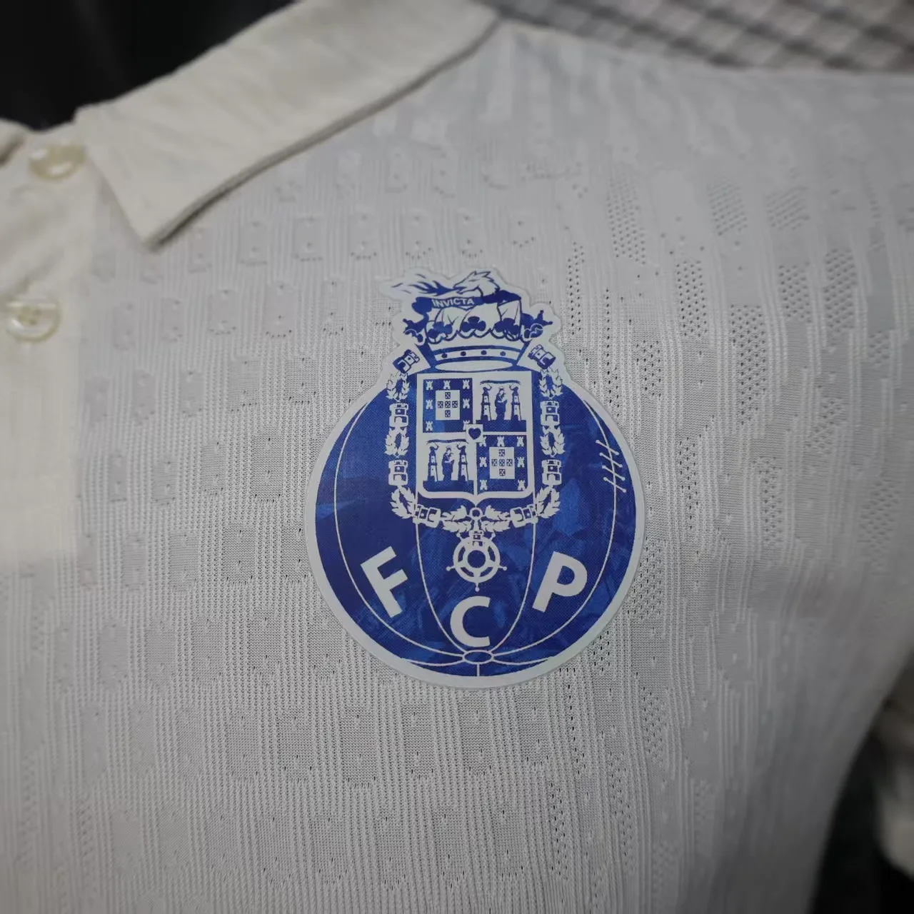 球员:波尔图白