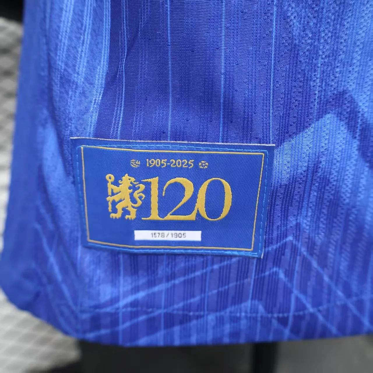 球员:切尔西周年版
