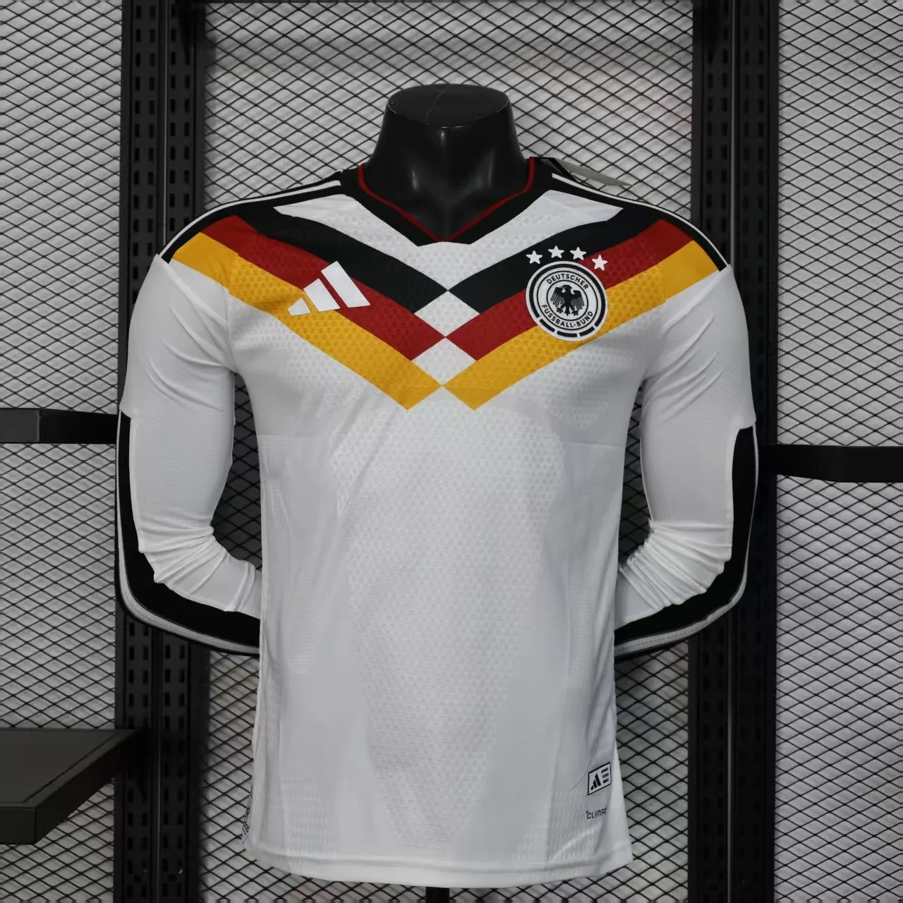 S-3XL:26德国主长袖