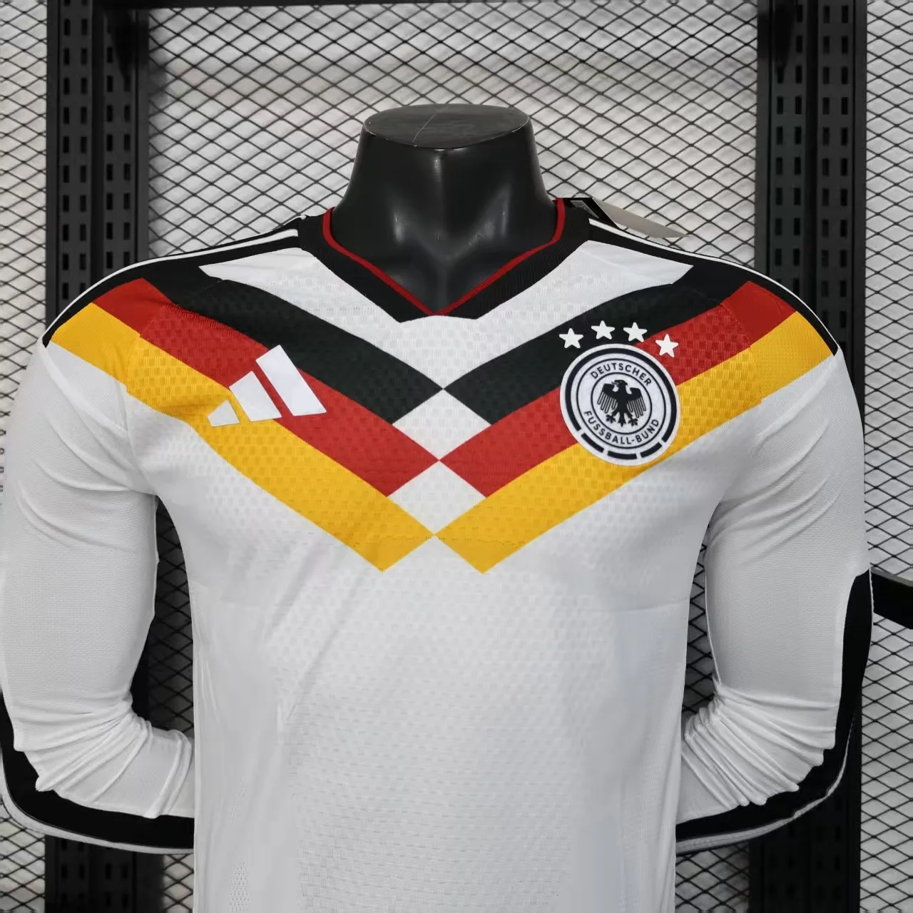 S-3XL:26德国主长袖