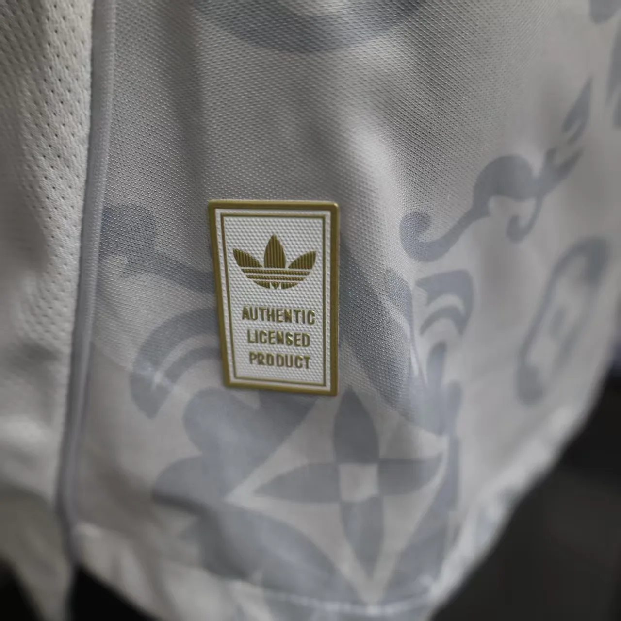 球员:皇马白金版