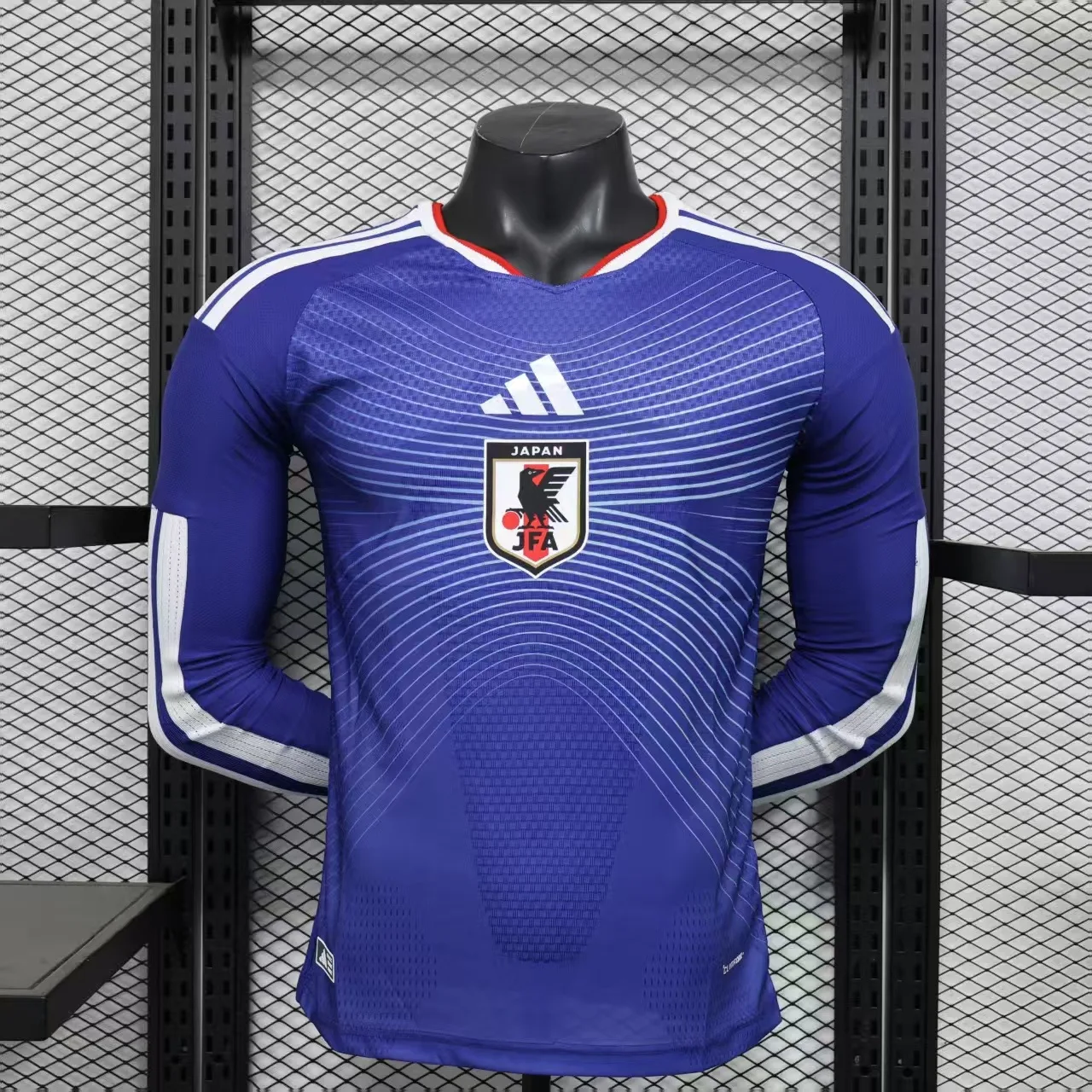 S-3XL:26日本长袖