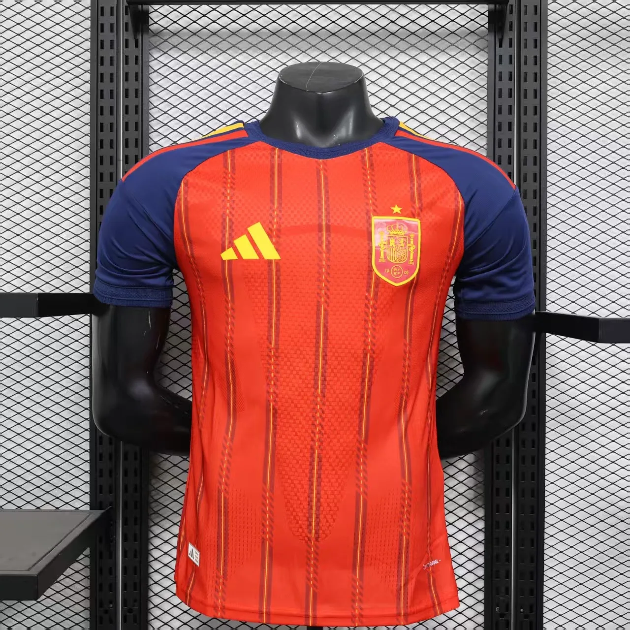 S-3XL:26西班牙主