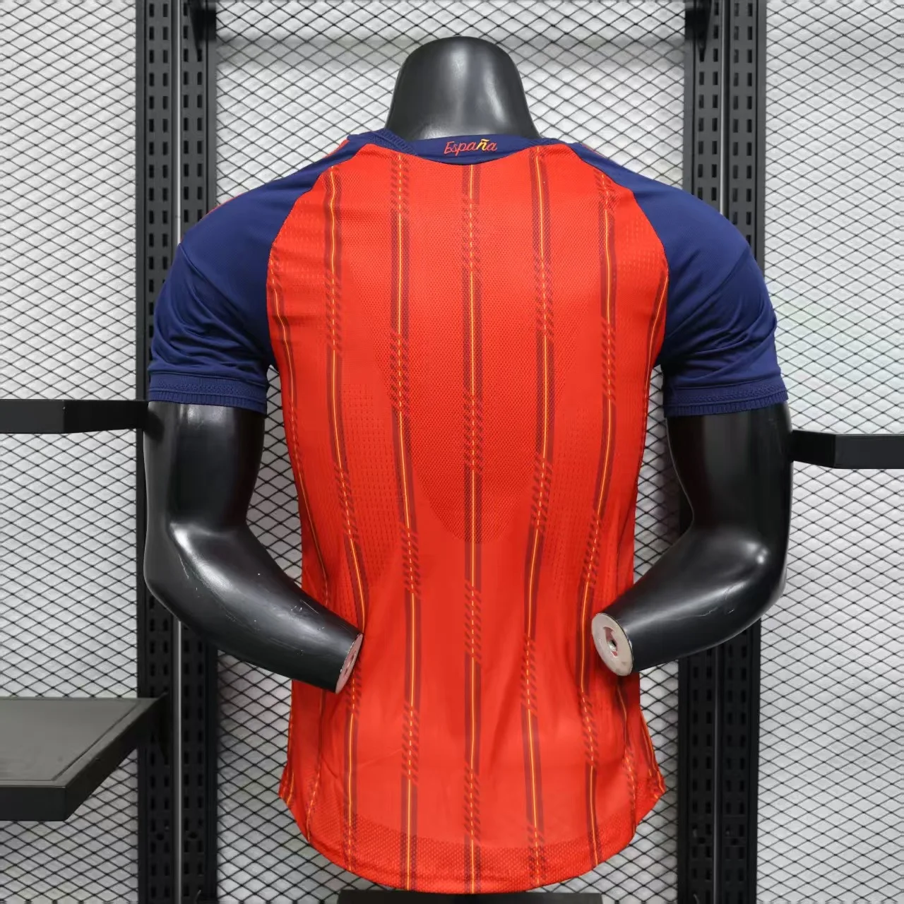 S-3XL:26西班牙主