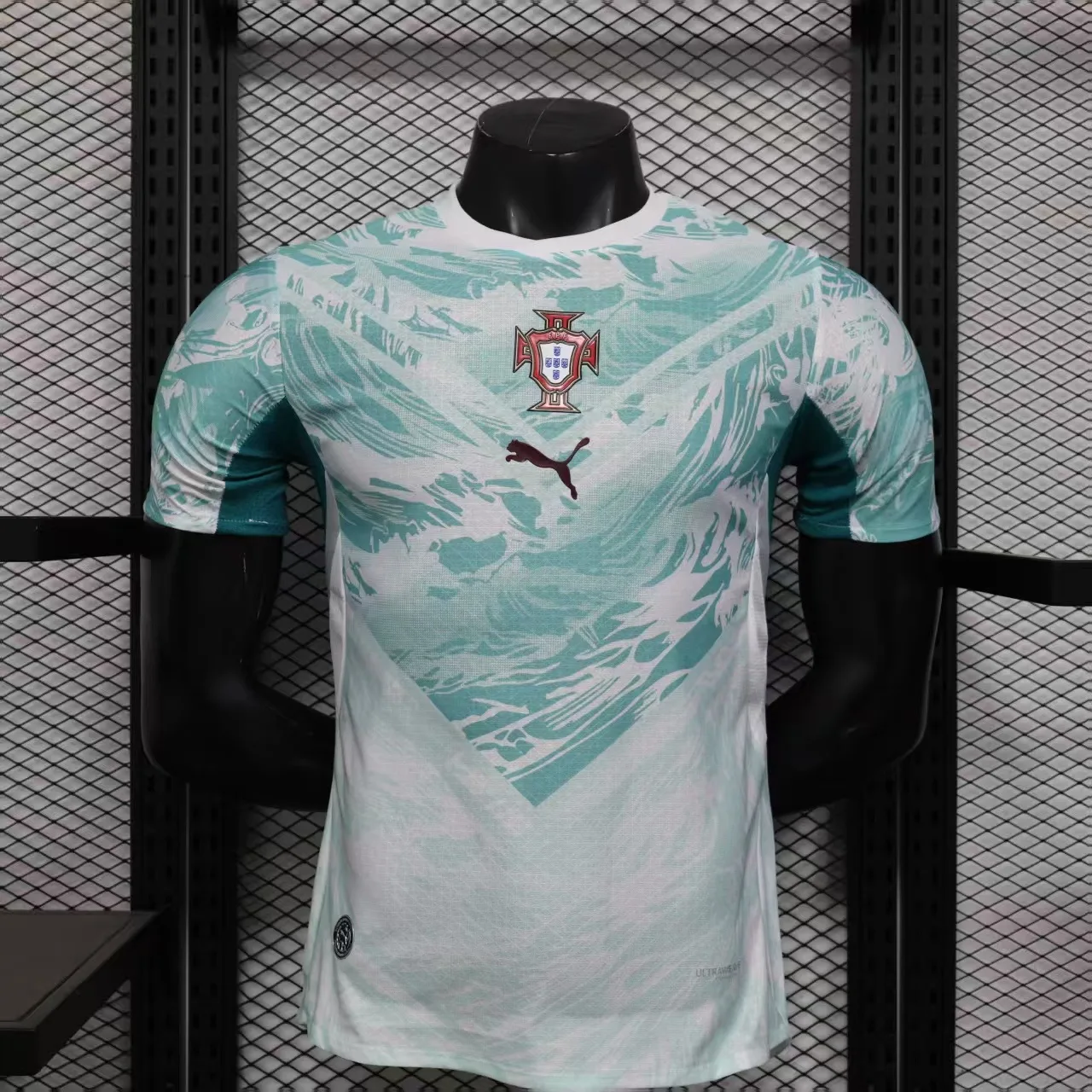 S-3XL:26葡萄牙客