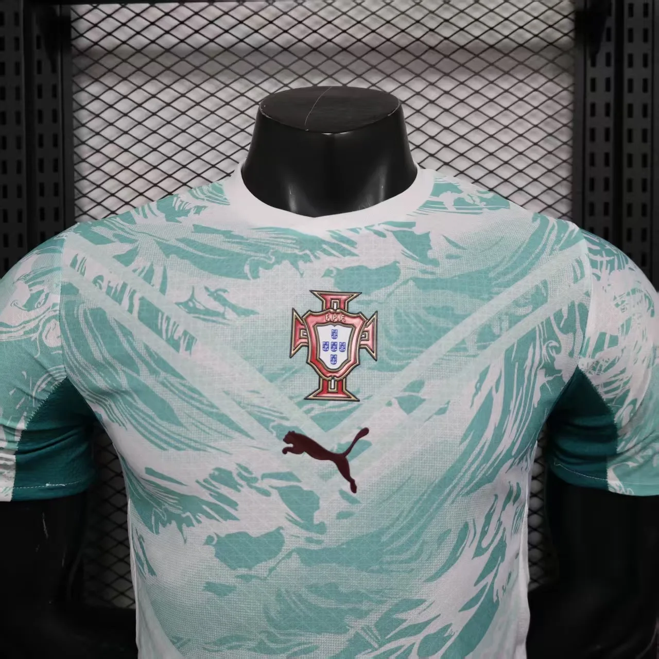 S-3XL:26葡萄牙客
