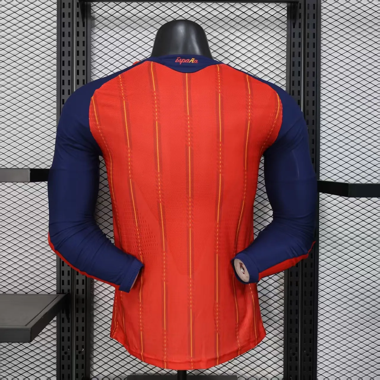 S-3XL:26西班牙主长袖