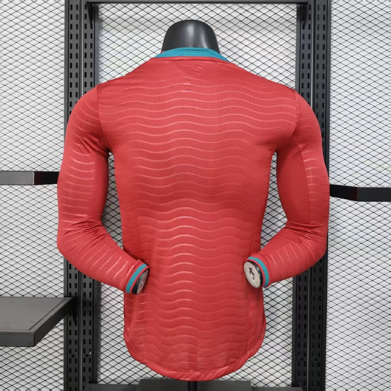 S-3XL:葡萄牙主场长袖